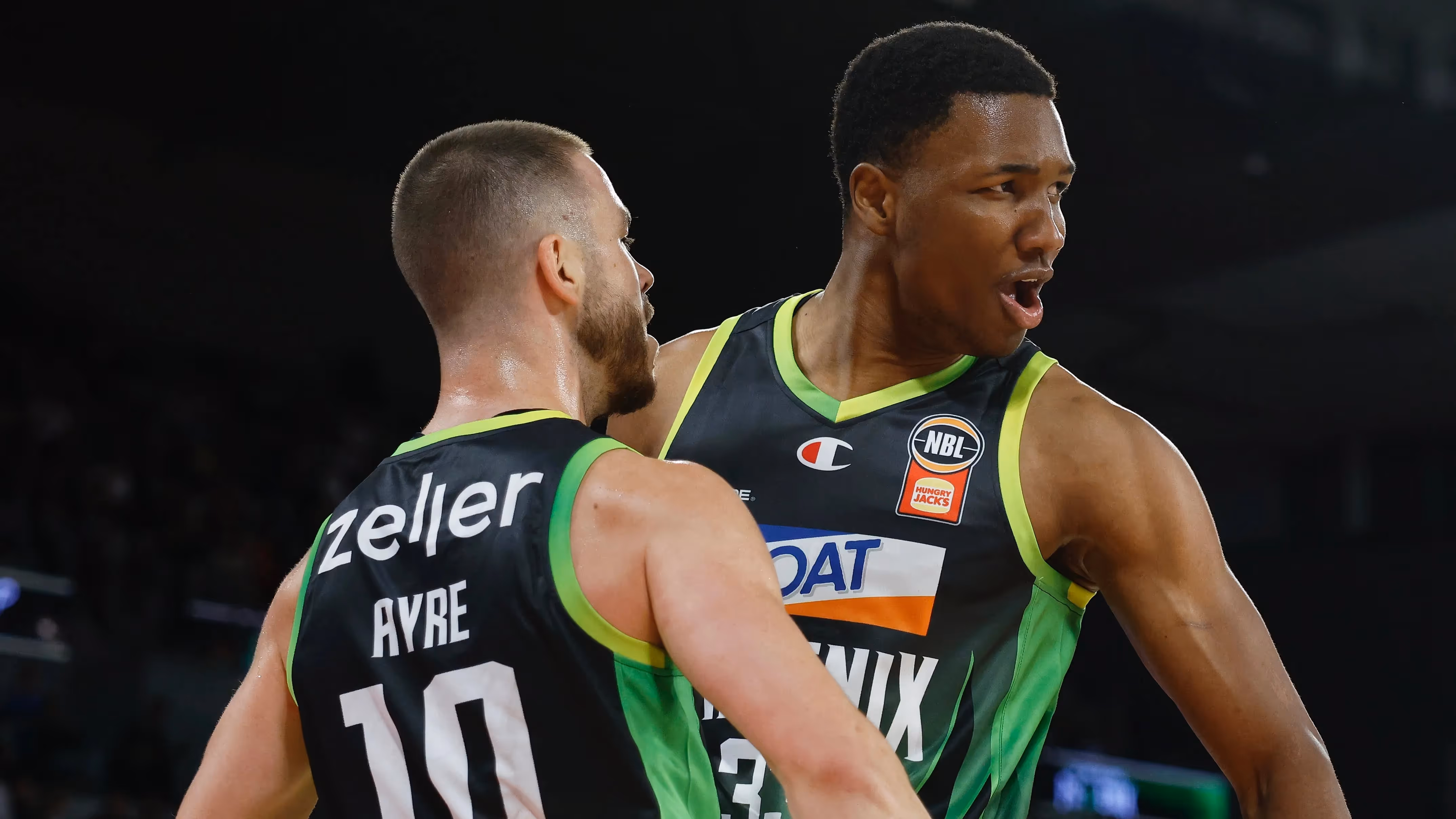 Sweeter way for Phoenix to advance