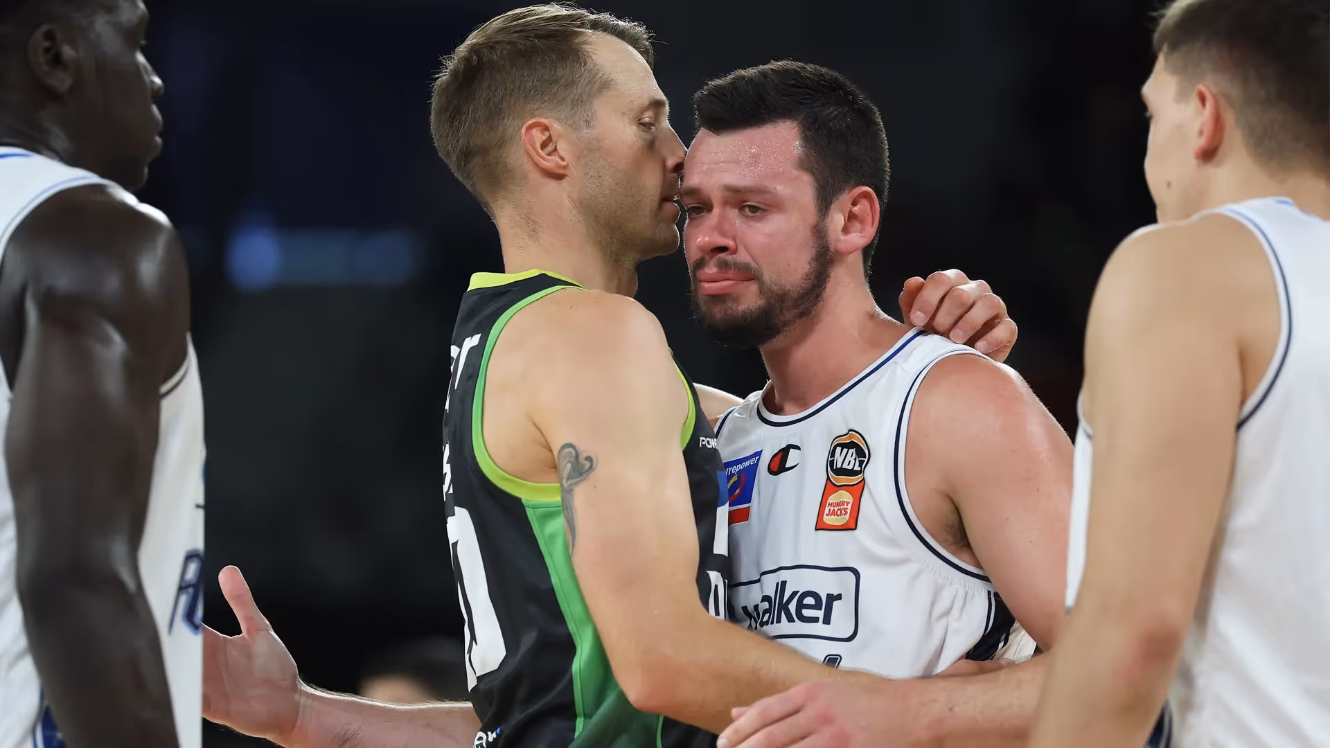 Cadee grateful to retire on own terms