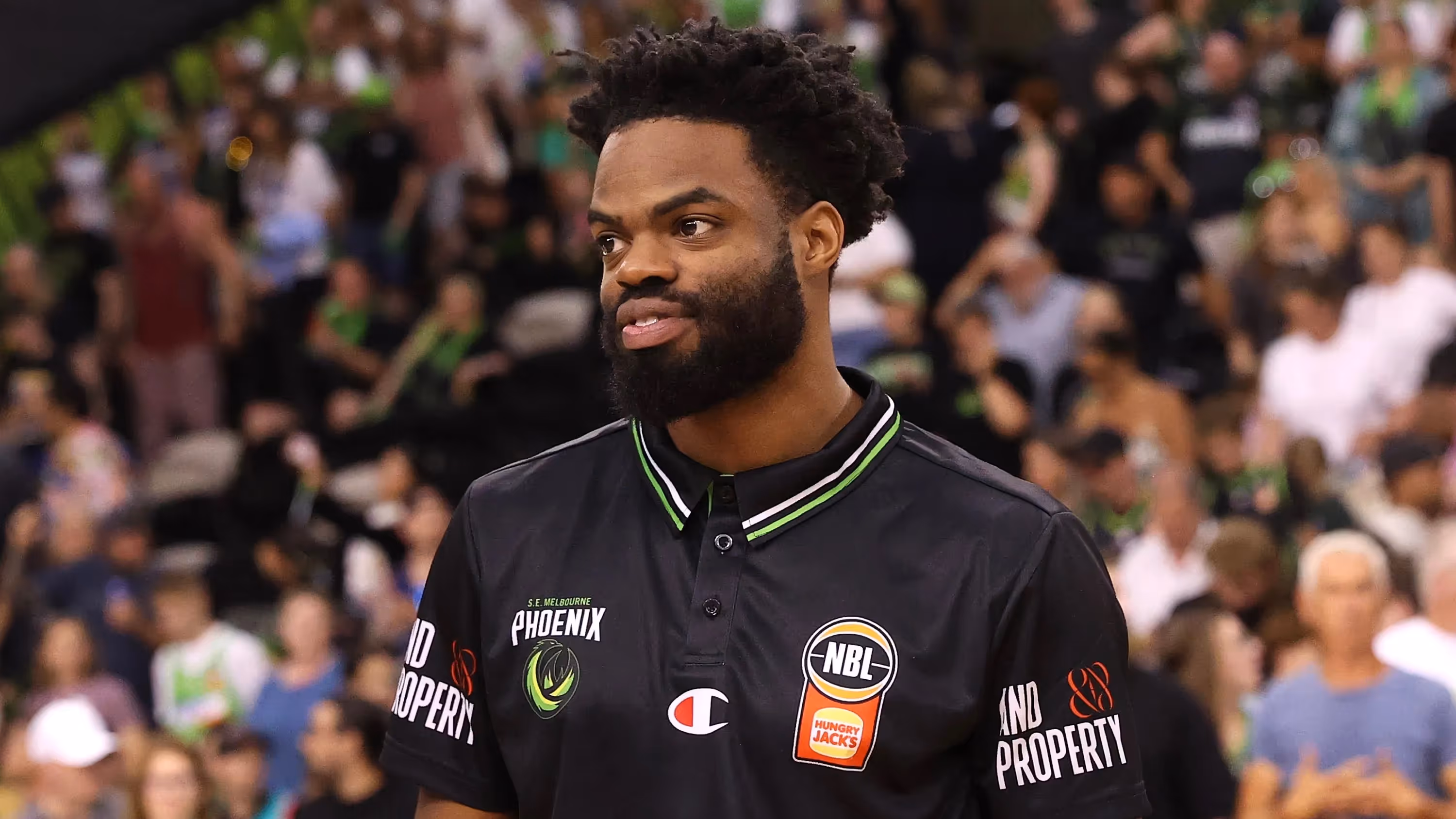 Walton Jr out for Play-In