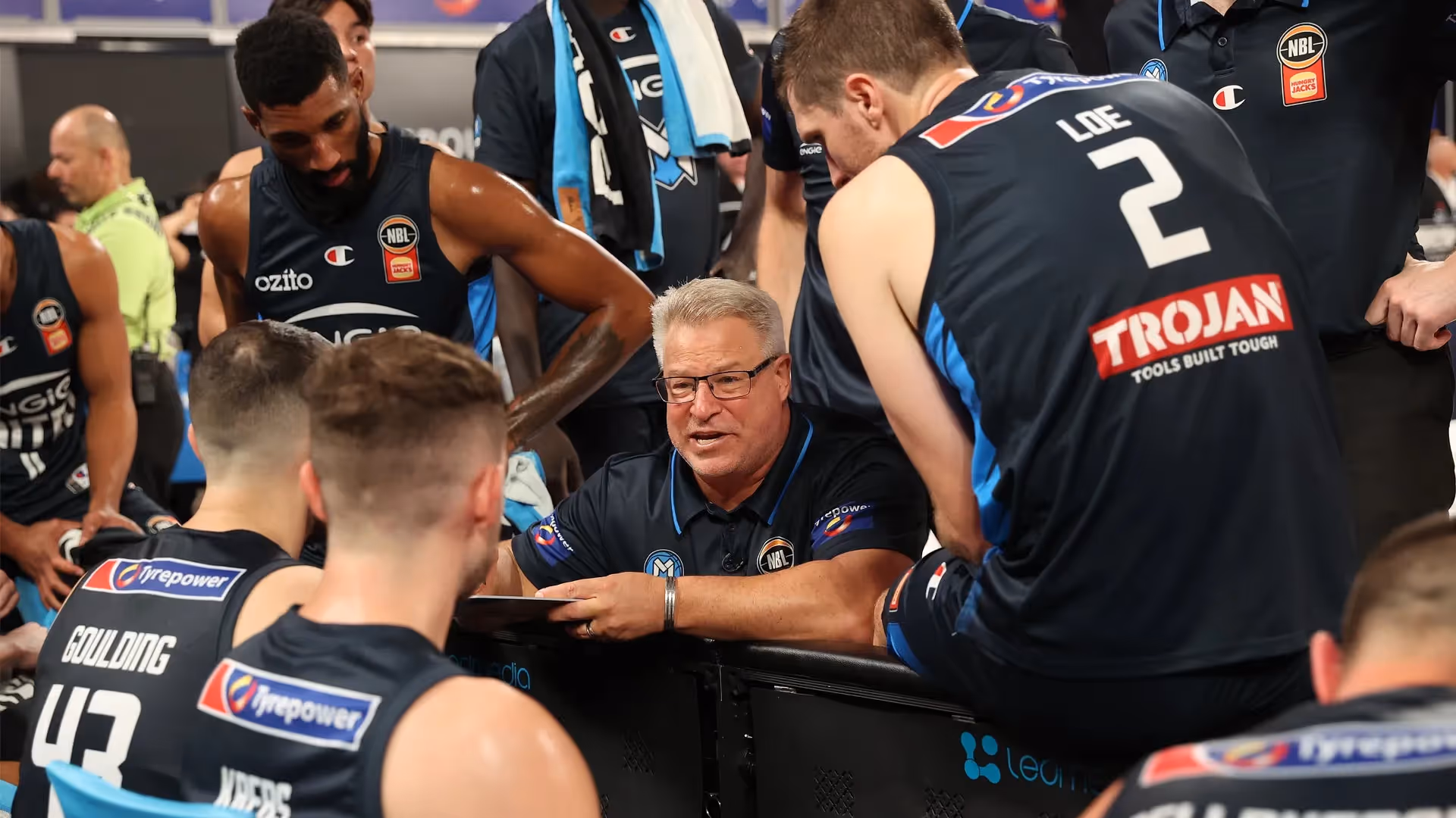 United's lessons learned on handling break
