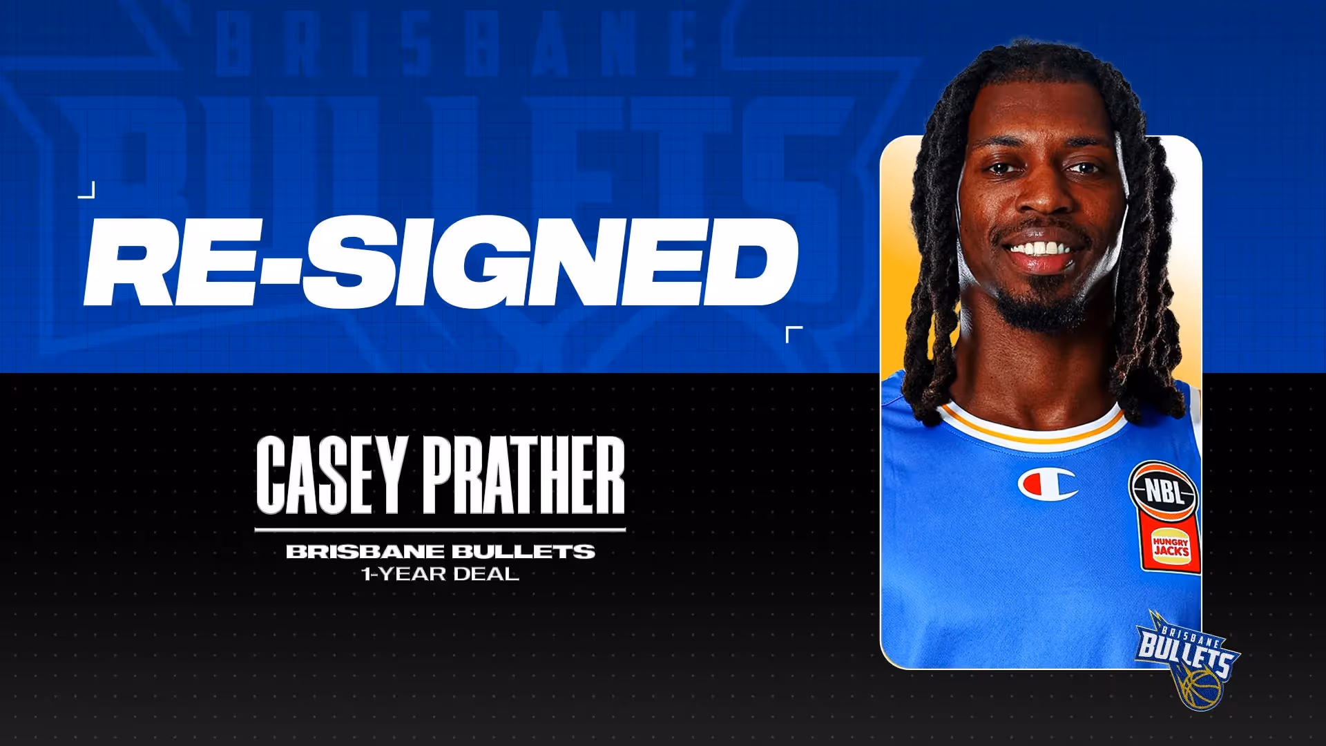 Prather re-signs with Bullets