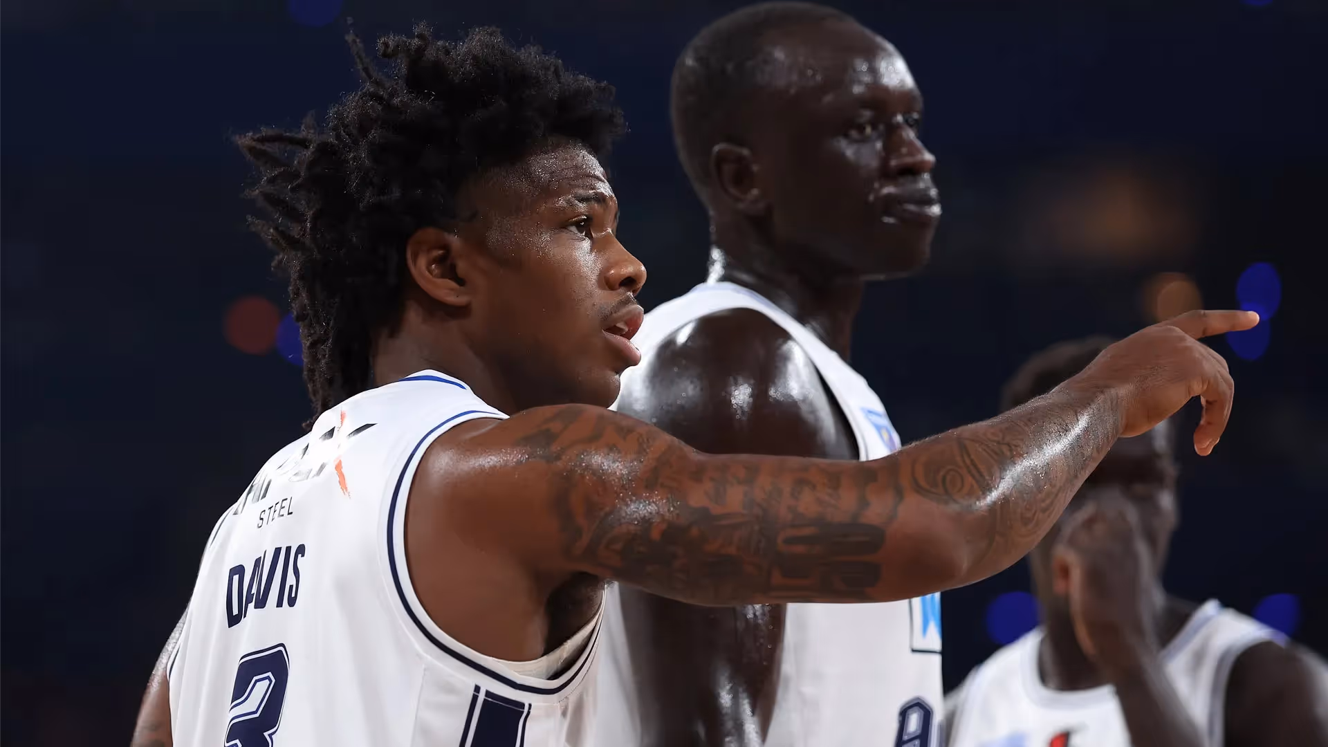 Wells still backs healthy 36ers to be best