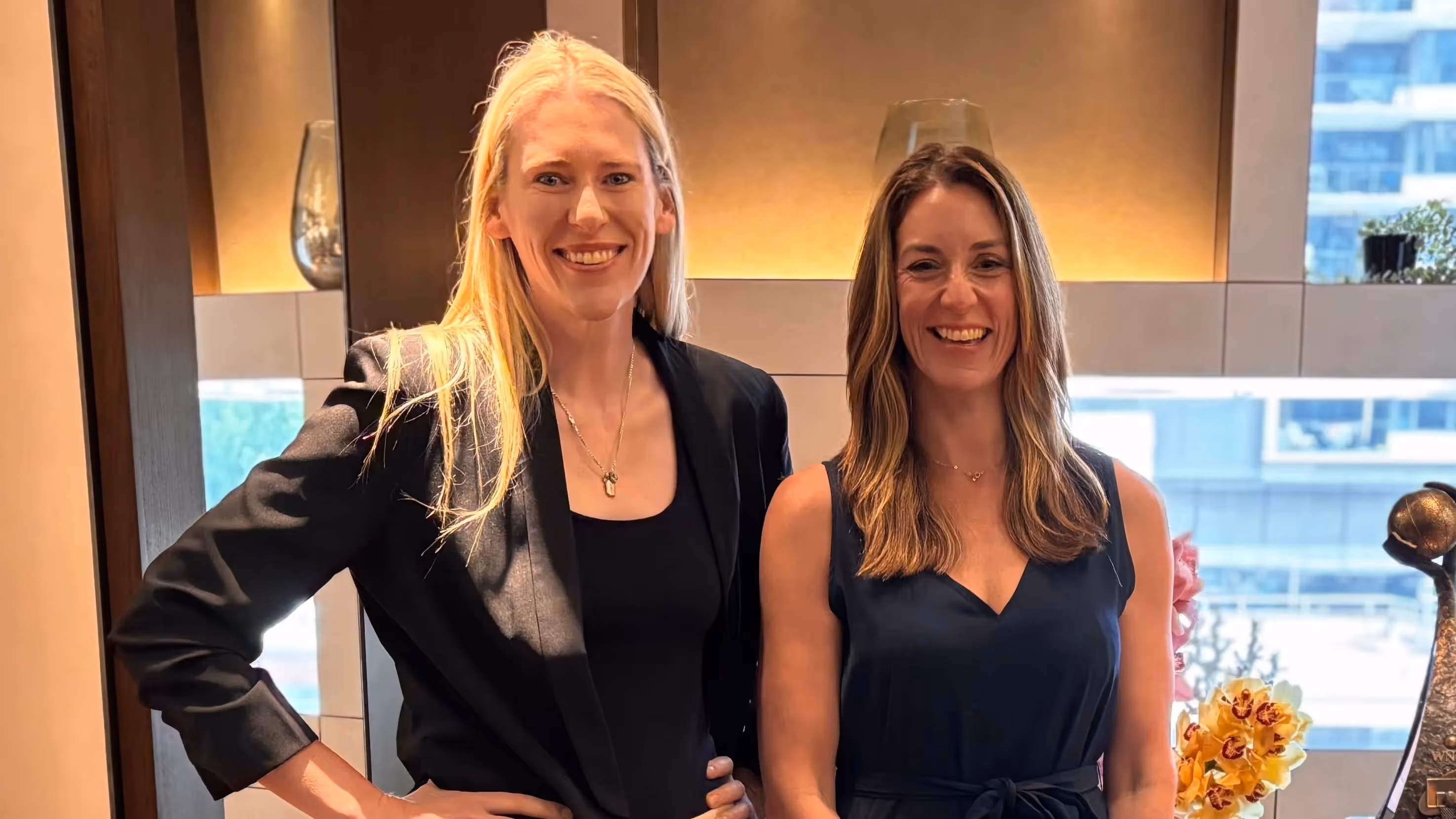 Lauren Jackson joins WNBL's new era
