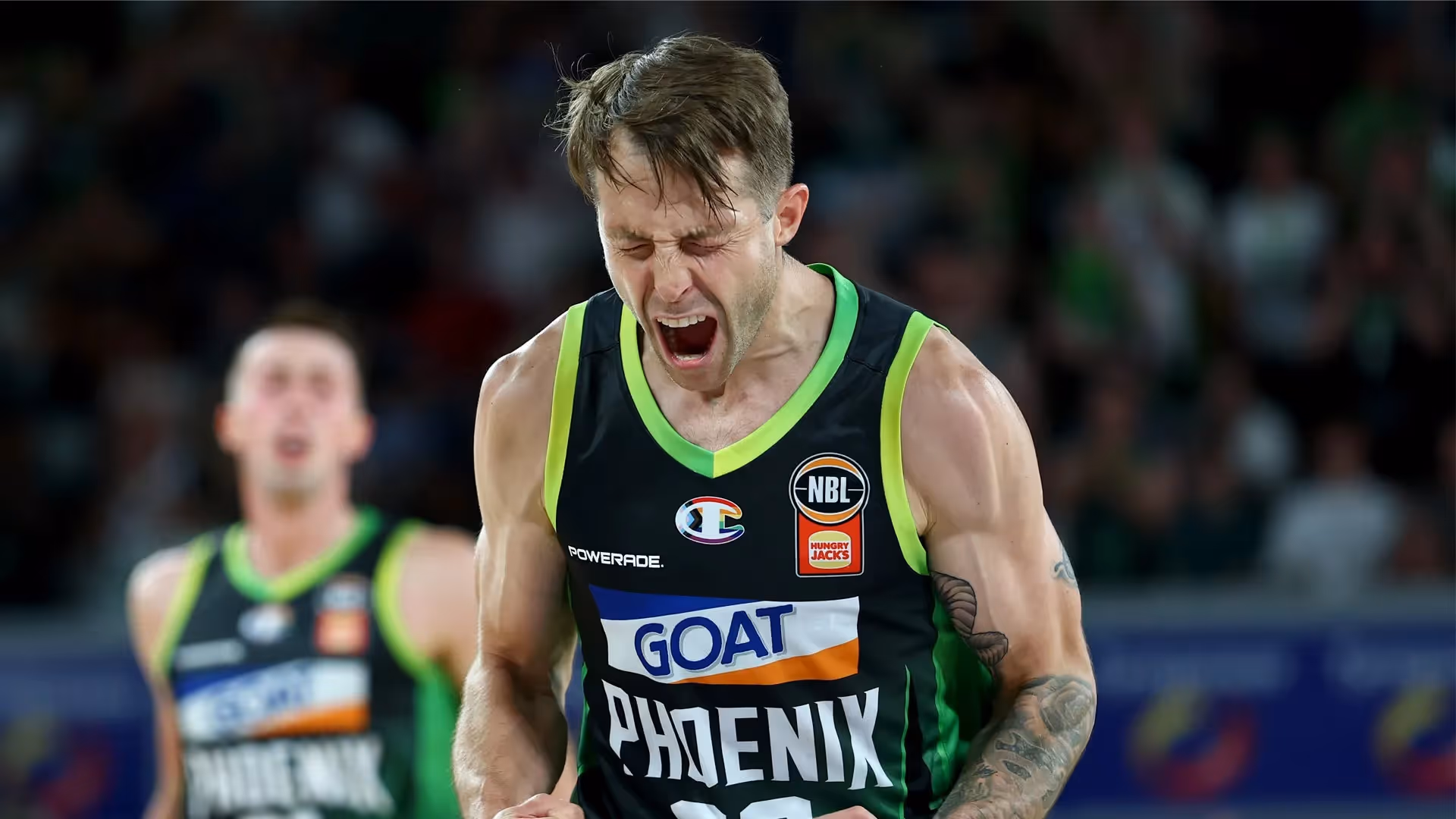 Wieskamp saves the day for Phoenix