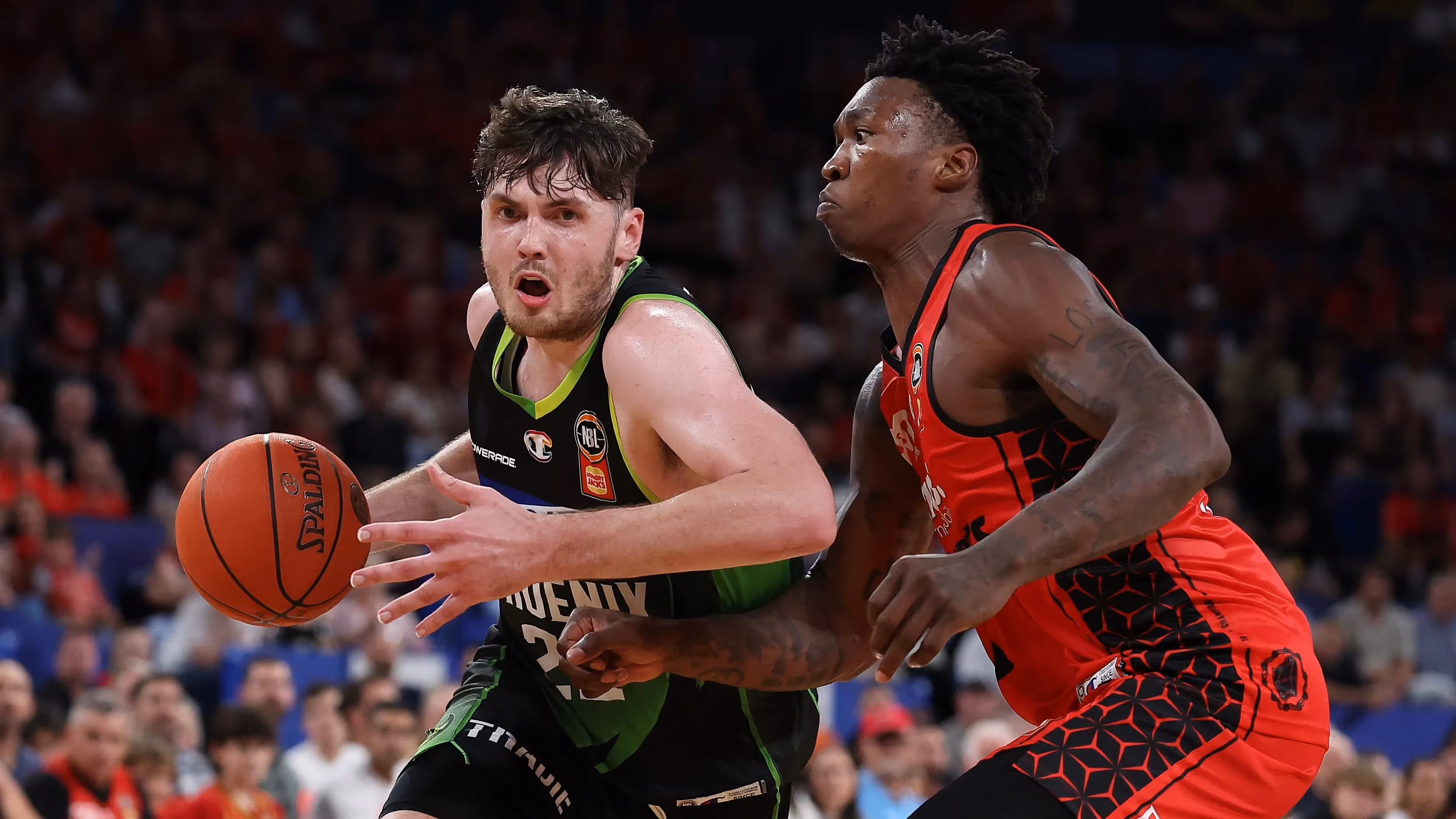 King: 'interesting' foul count