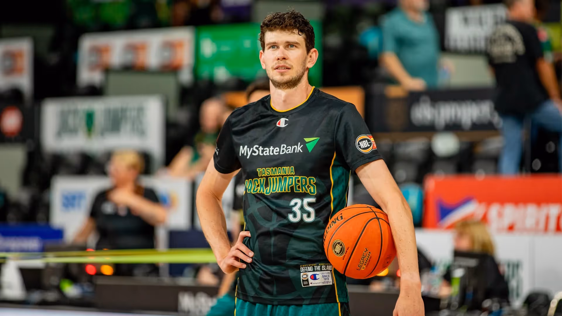 Stoddart, Steindl bright spots for JackJumpers