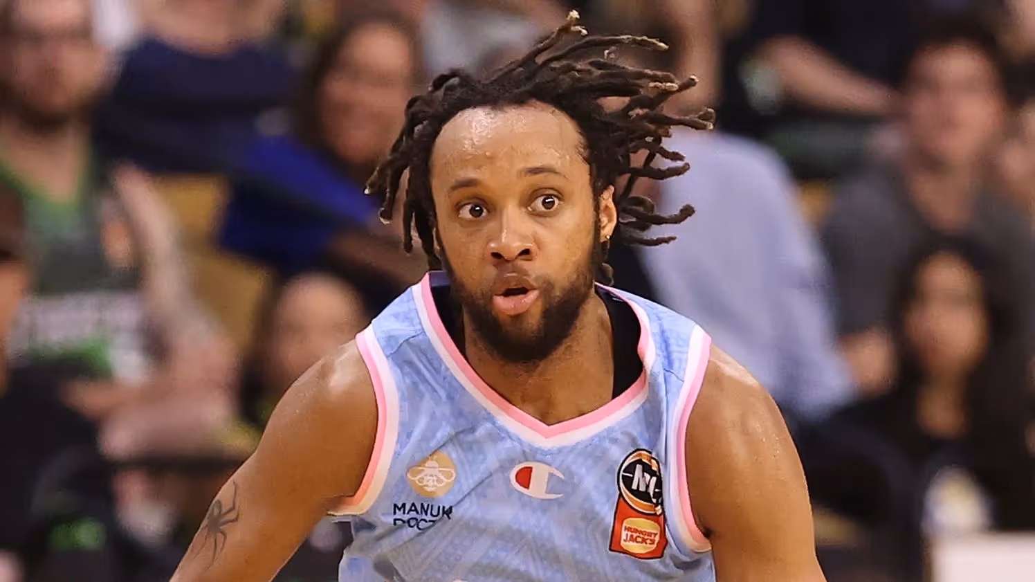 Jackson-Cartwright out for season