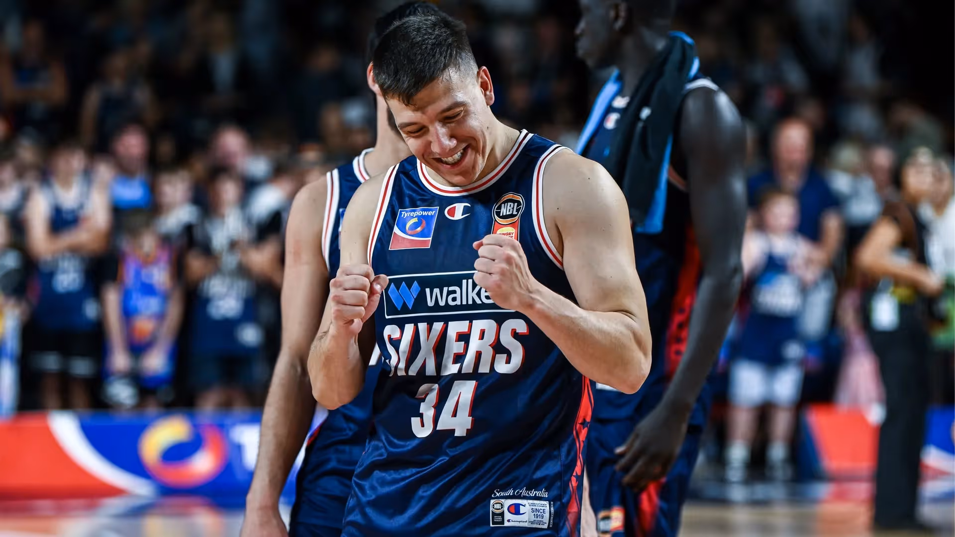 DJ's captaincy key to Sixers emergence