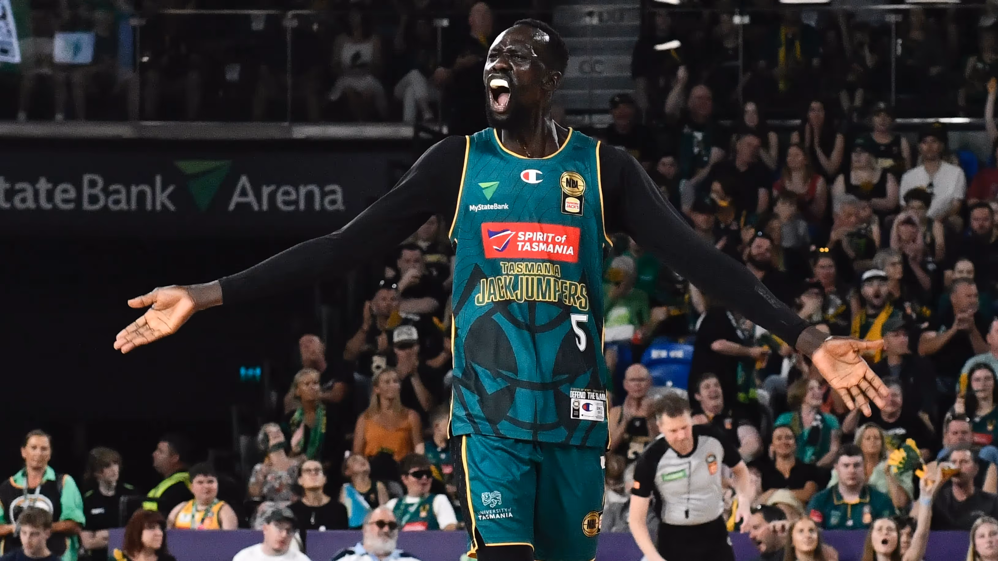 JackJumpers "optimistic" on Deng return