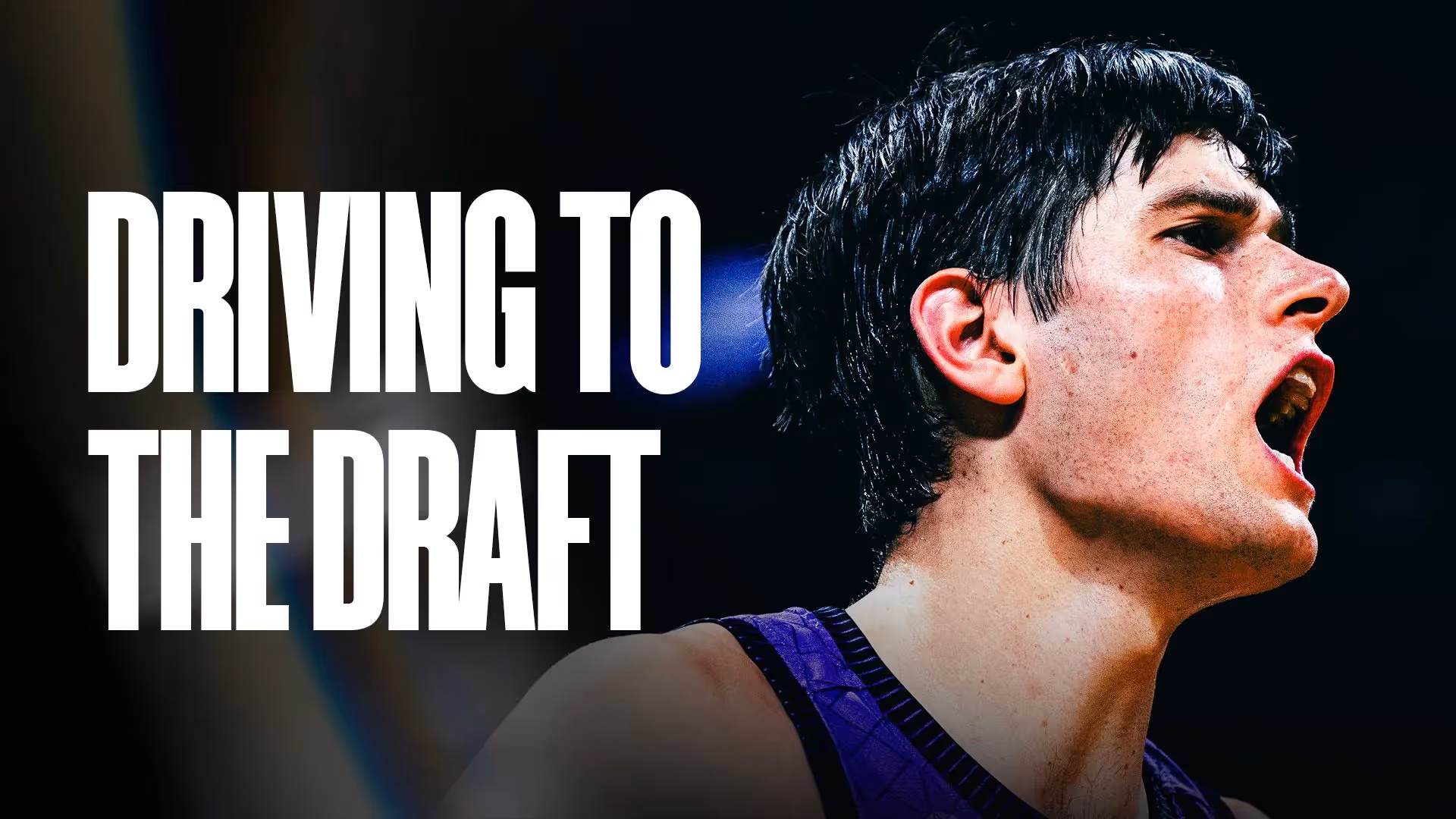 NBL25: Dream Big - Driving to the NBA Draft