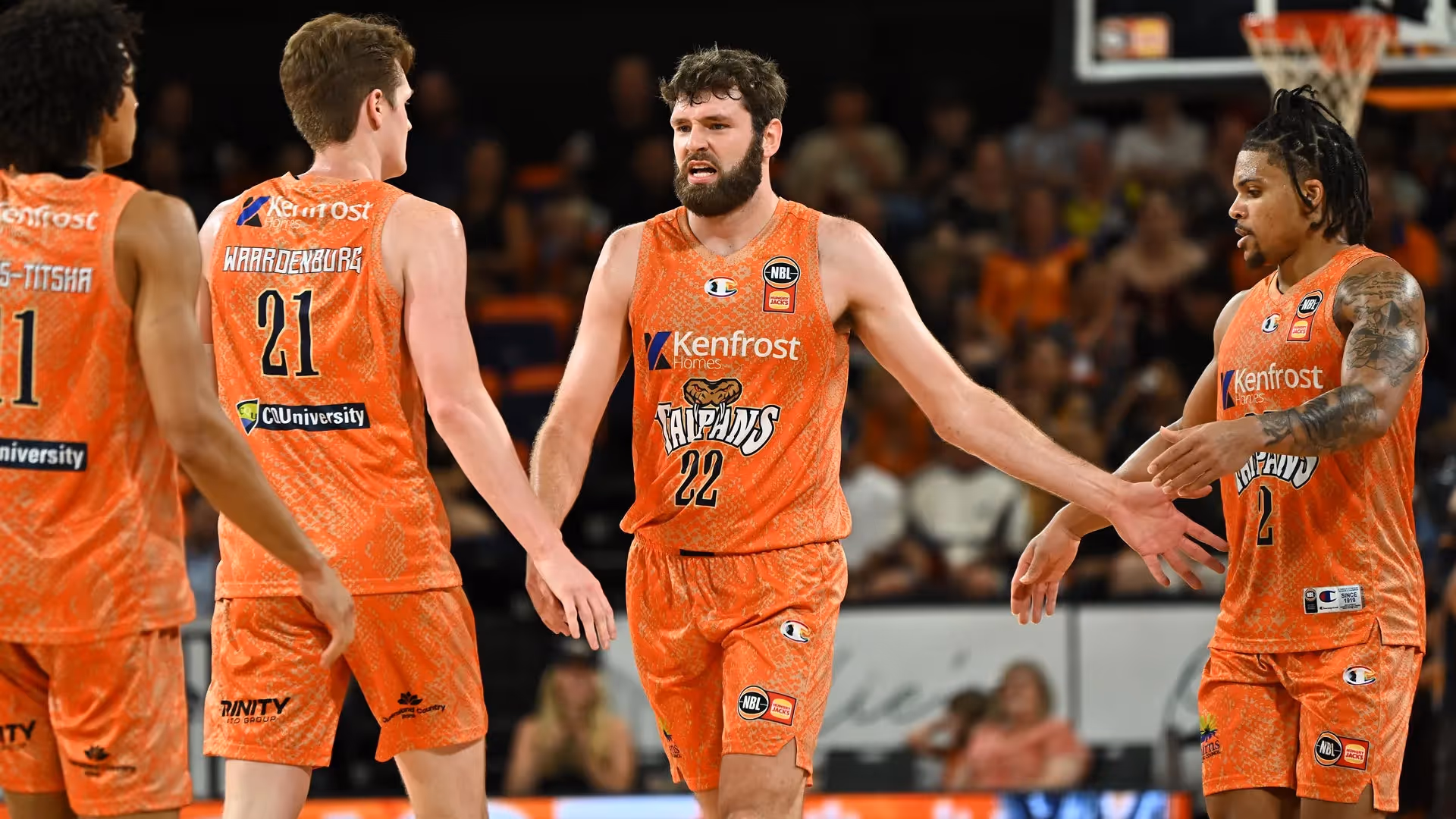 Snakes stun Hawks for second time