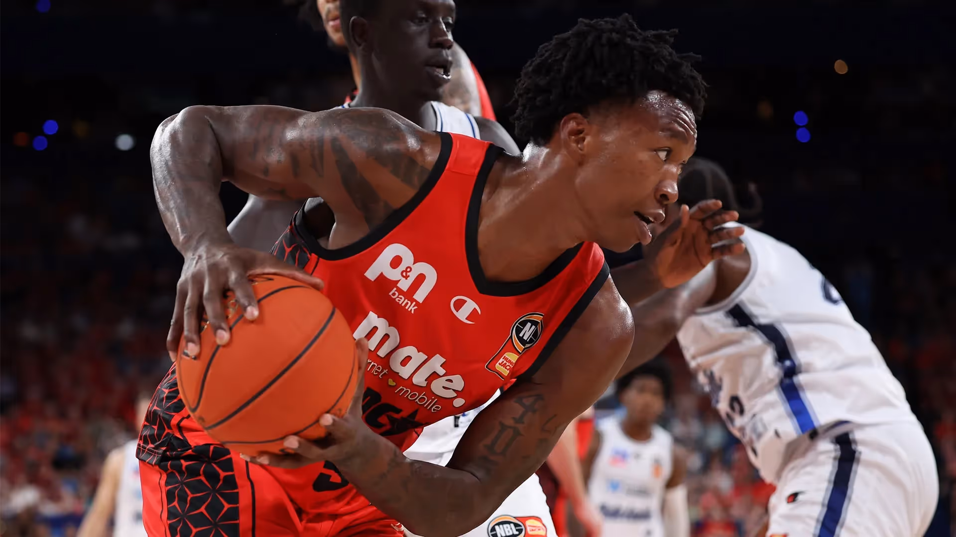 Wildcats overcome 36ers on return home