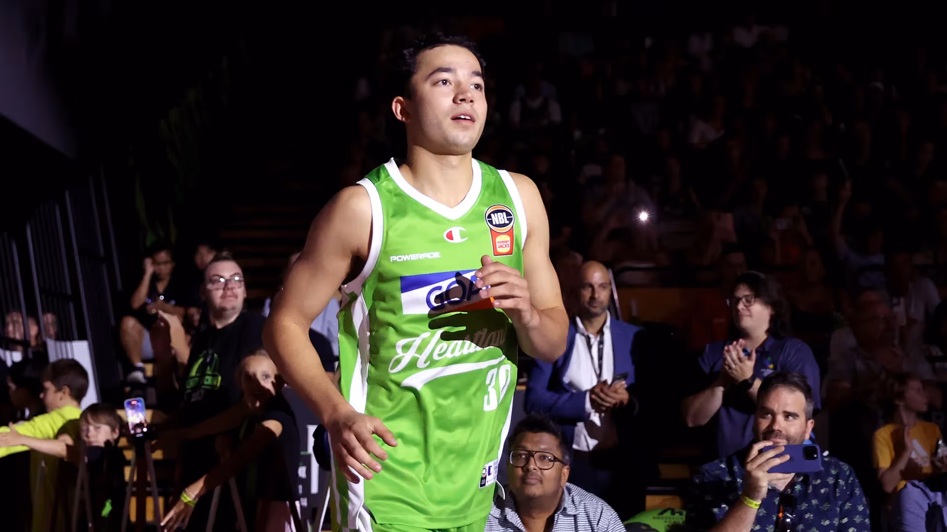 Foxwell playing "best basketball of his life" 