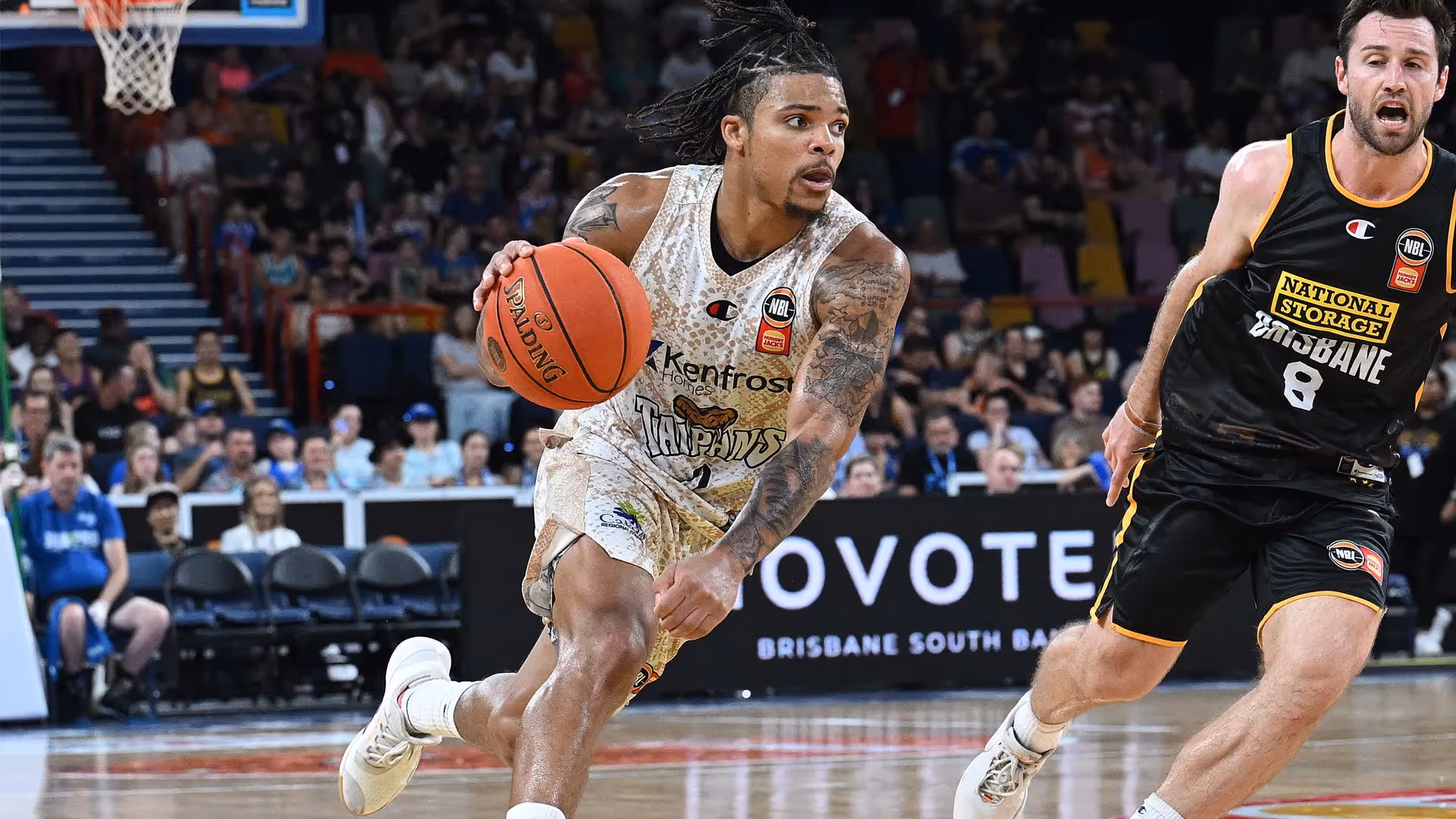 Taipans continue surge to begin 2025