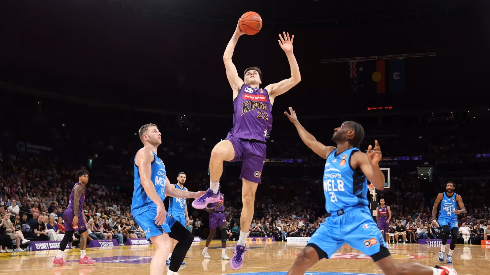 Toohey: "Next Stars not just a basketball program"
