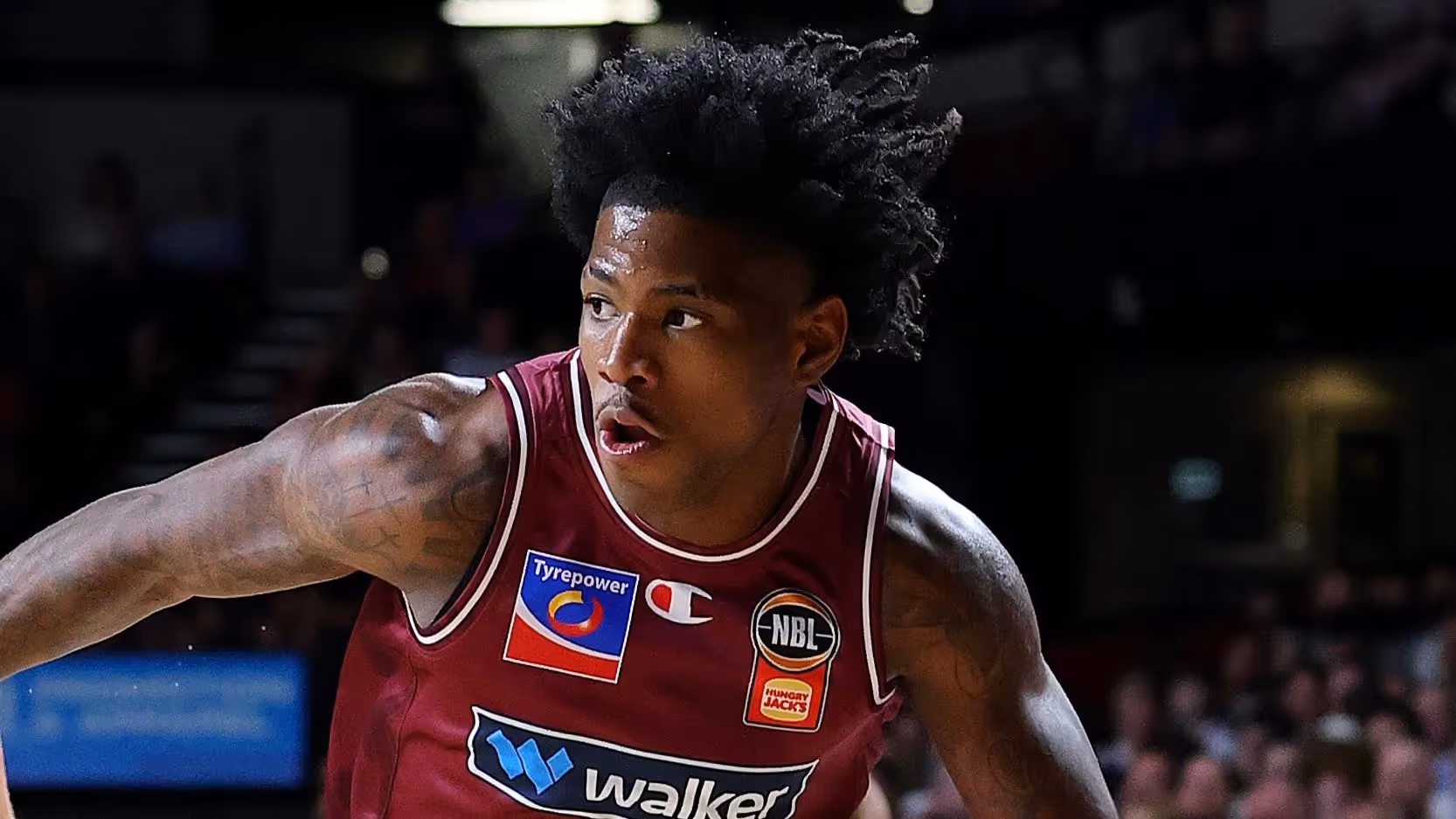 “No team wanna play us” says 36ers star