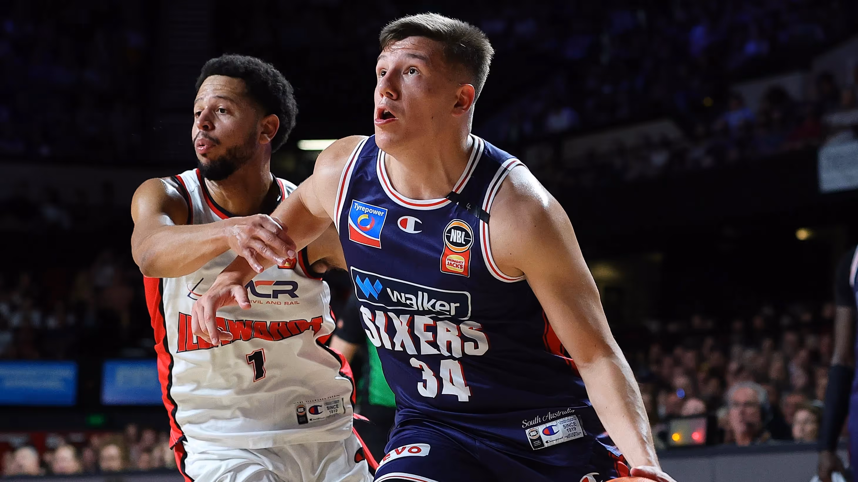 "Best version" still to come for 36ers