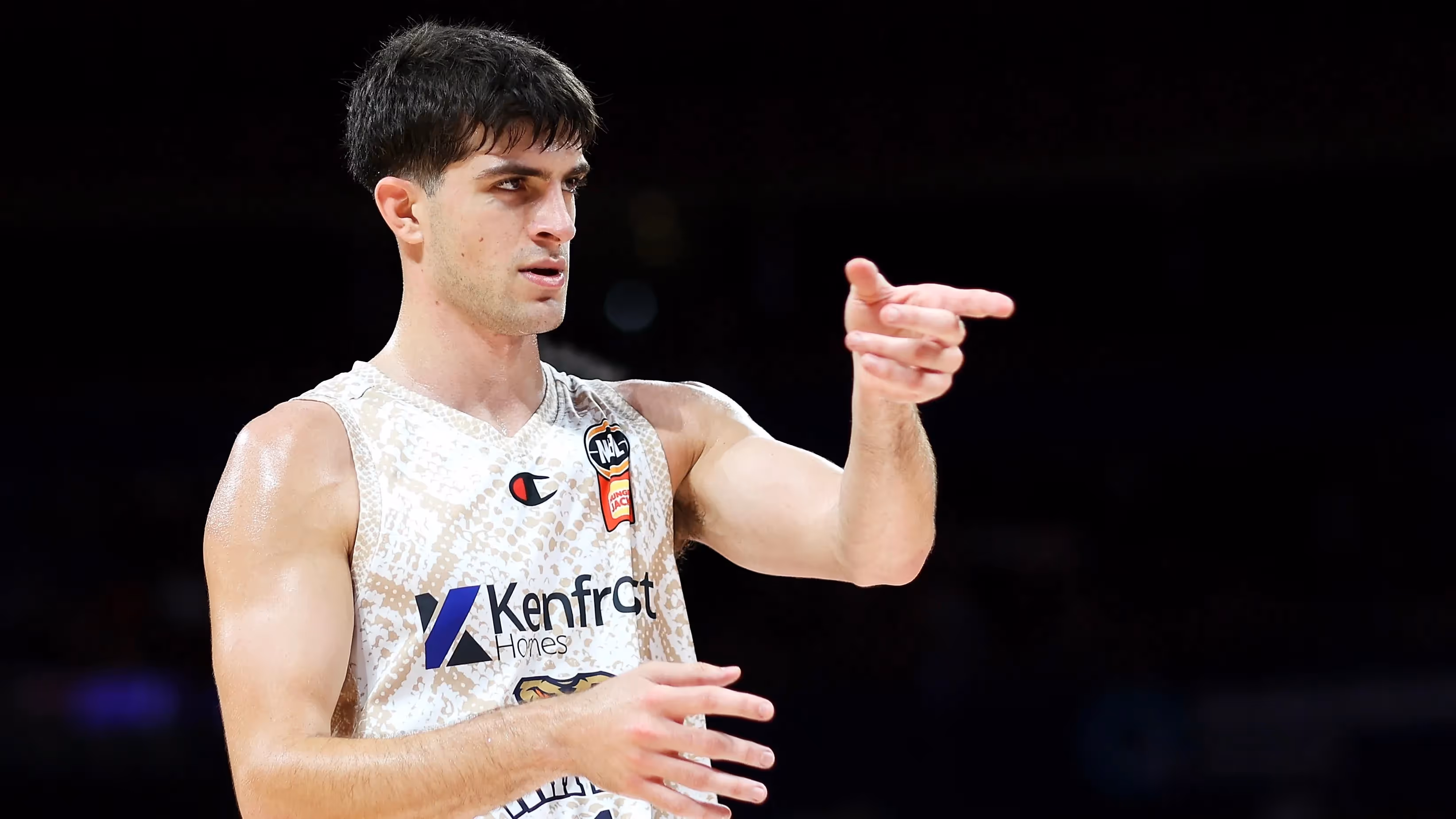 Taipans happy playing 'party spoilers'
