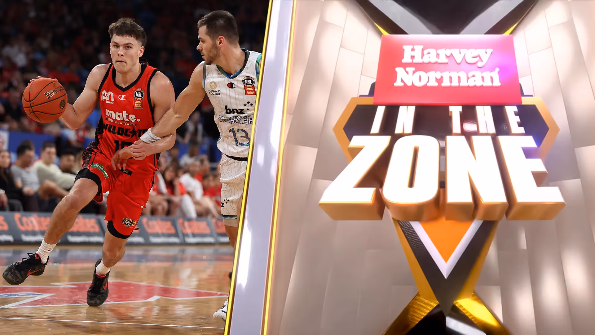 In The Zone: Mic’d up with Ben Henshall