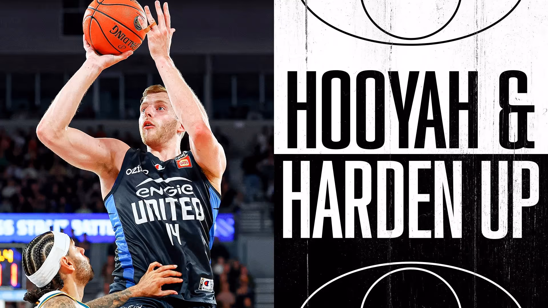 Club-By-Club: Hooyah & Harden Up (Round 15, NBL25)