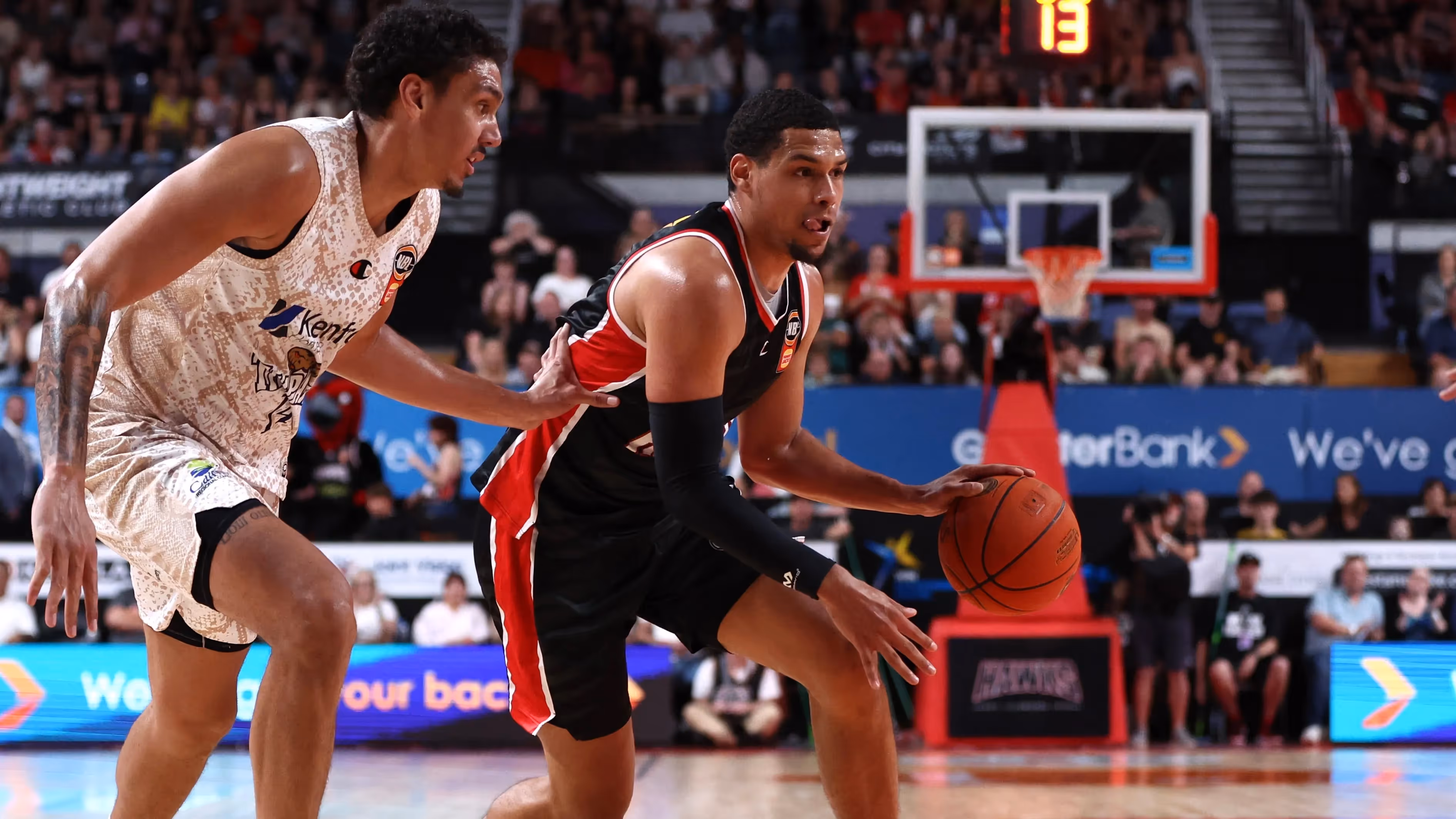 The Run Home: Battle for second heats up