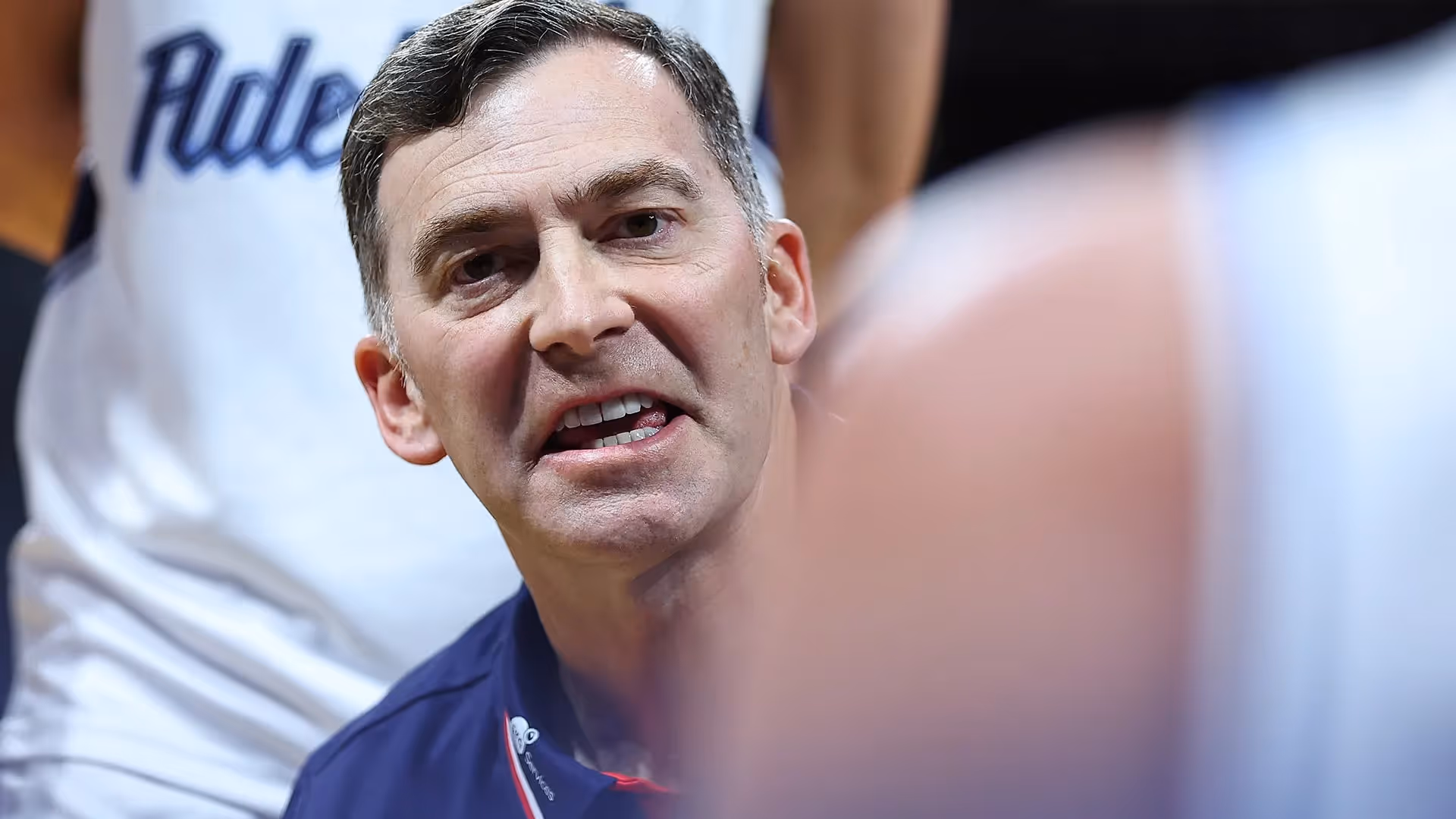 Wells: "We believe we're a top team"