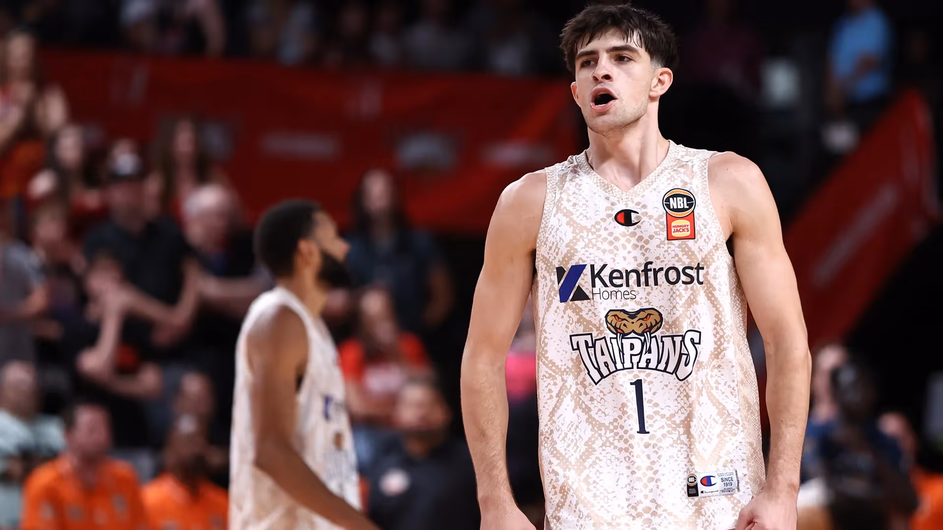 "They don't quit": Taipans' losing streak over