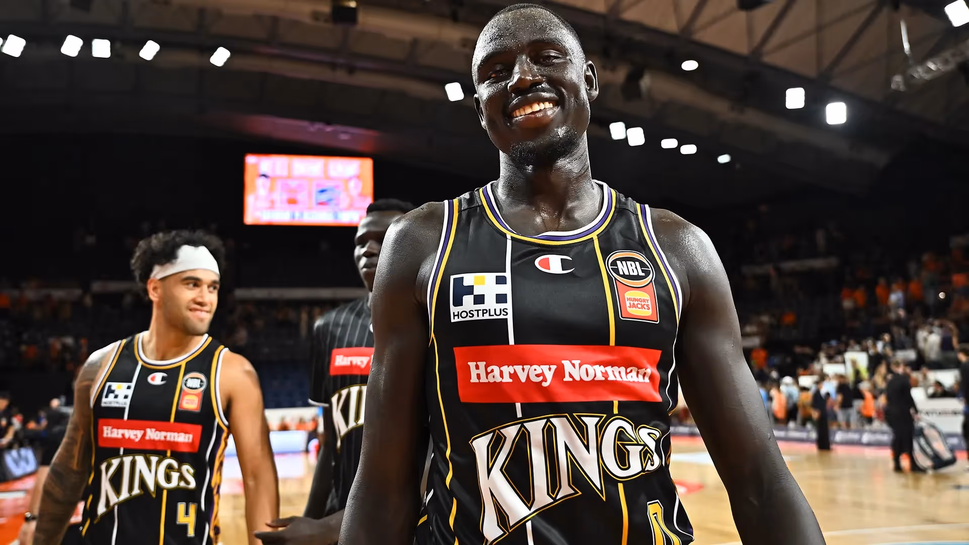 Injury Update: Star King returns