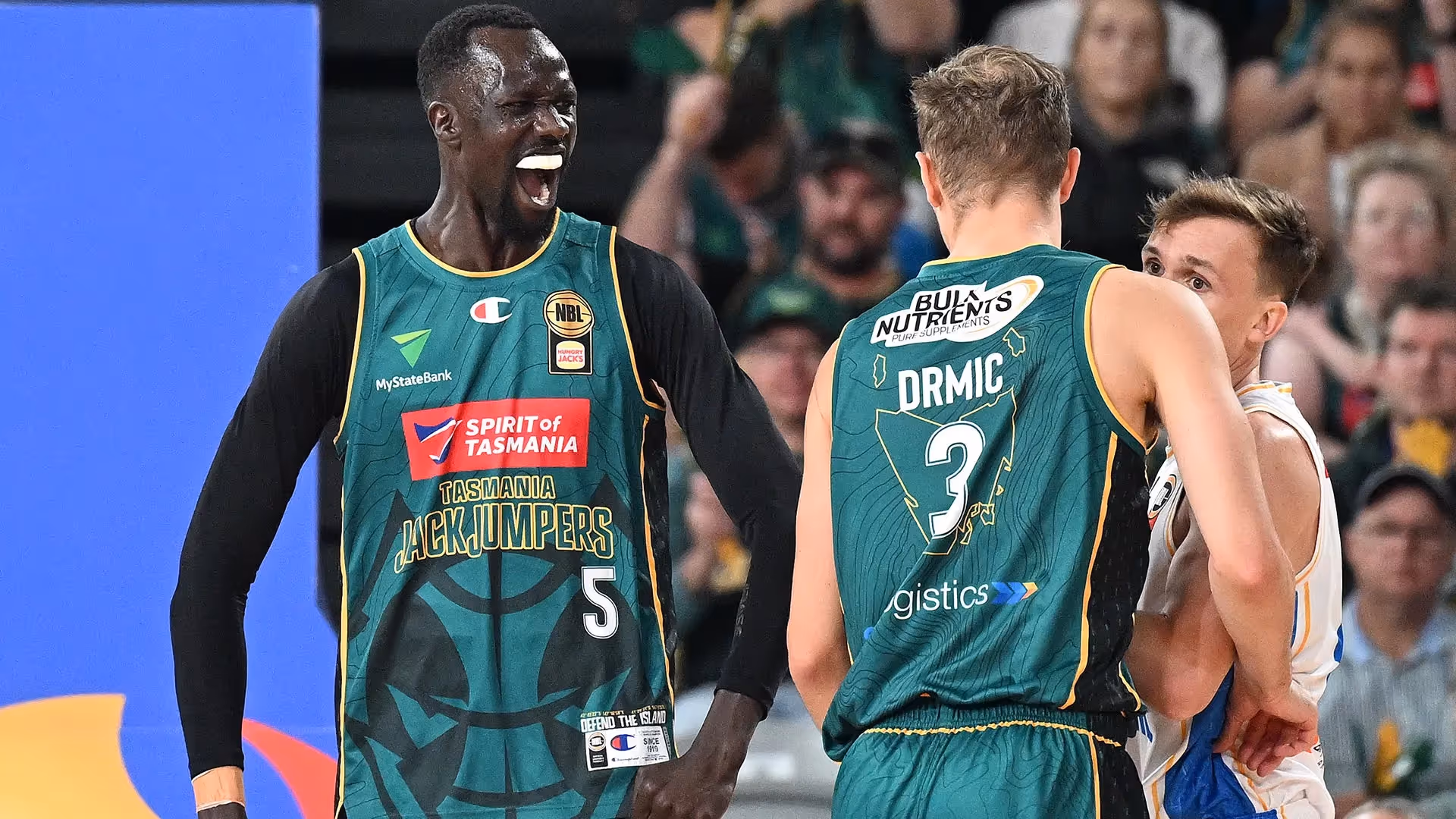 JackJumpers beat Bullets for eighth straight