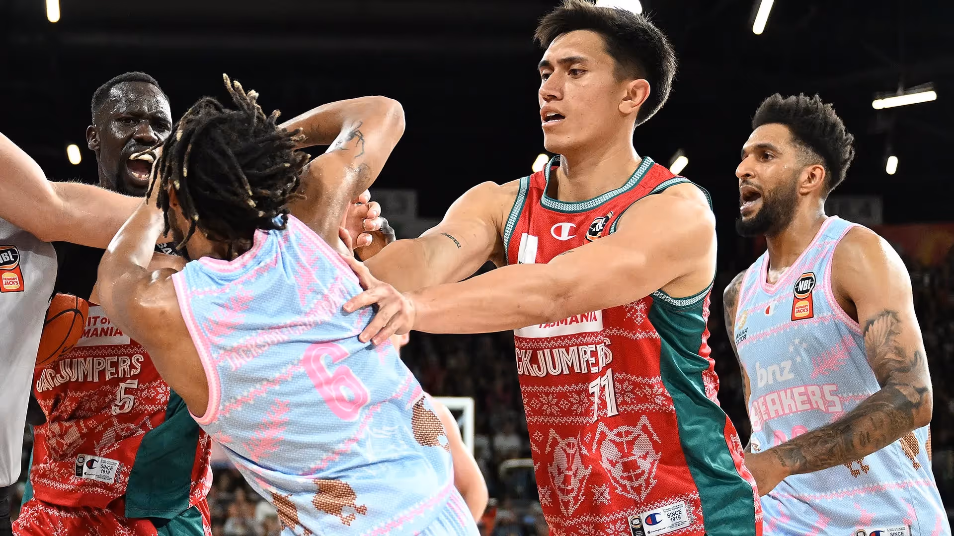 Te Rangi sanctioned