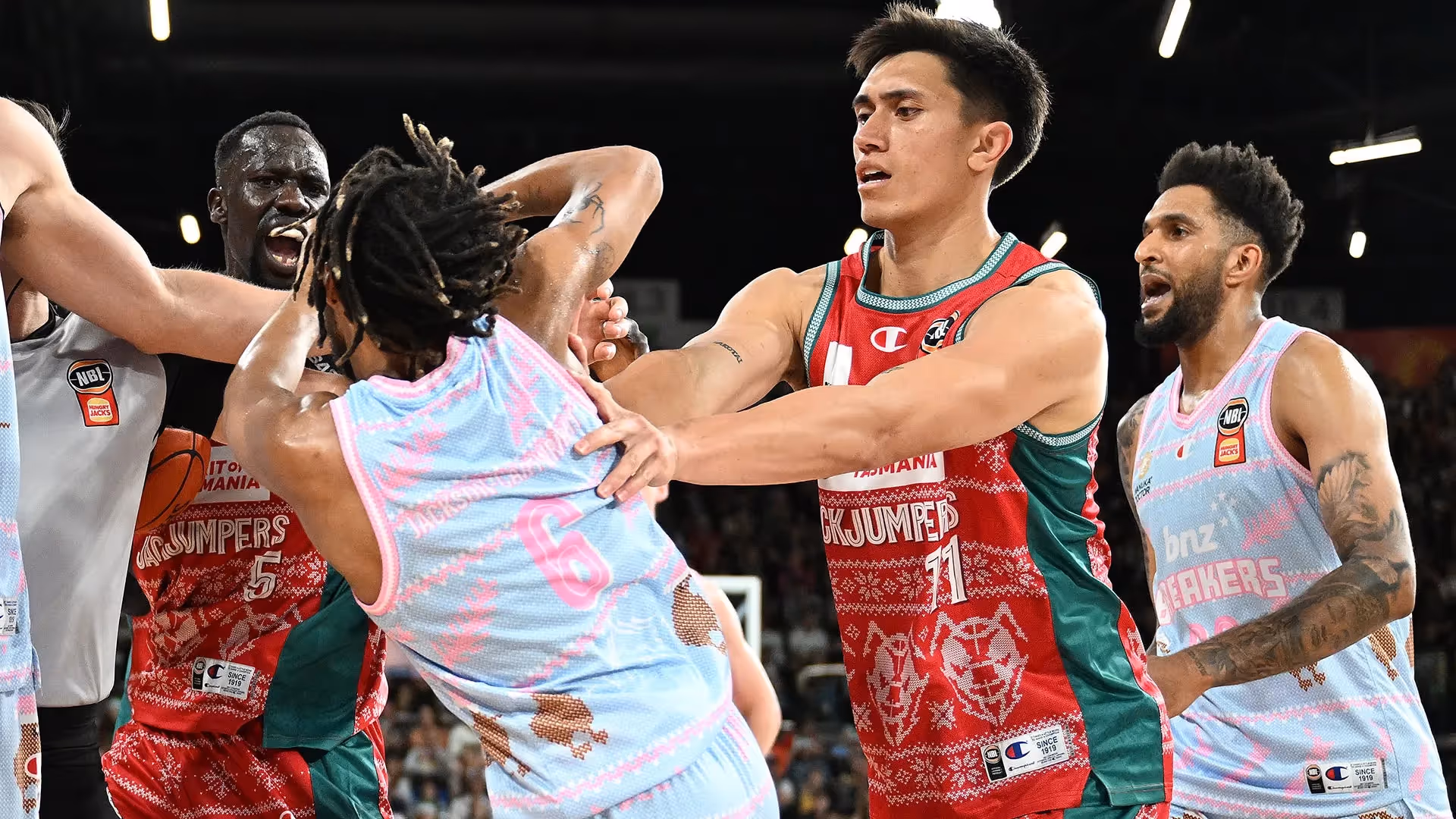 Jackson-Cartwright, Te Rangi referred to GRP