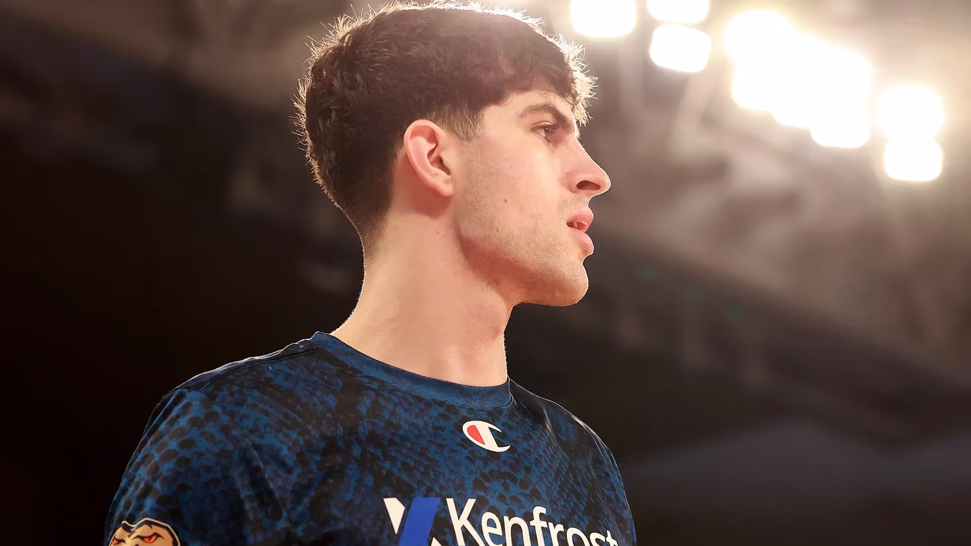 The NBL young gun in NBA sights