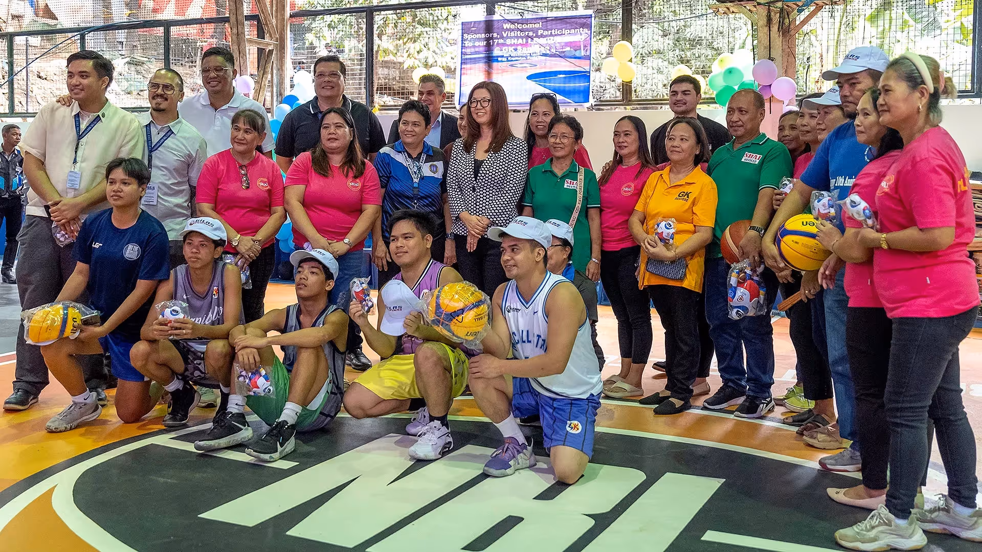 NBL transforms game in Philippines