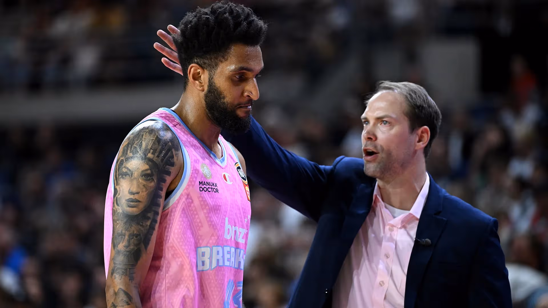 Bolden: Time to Break the drought