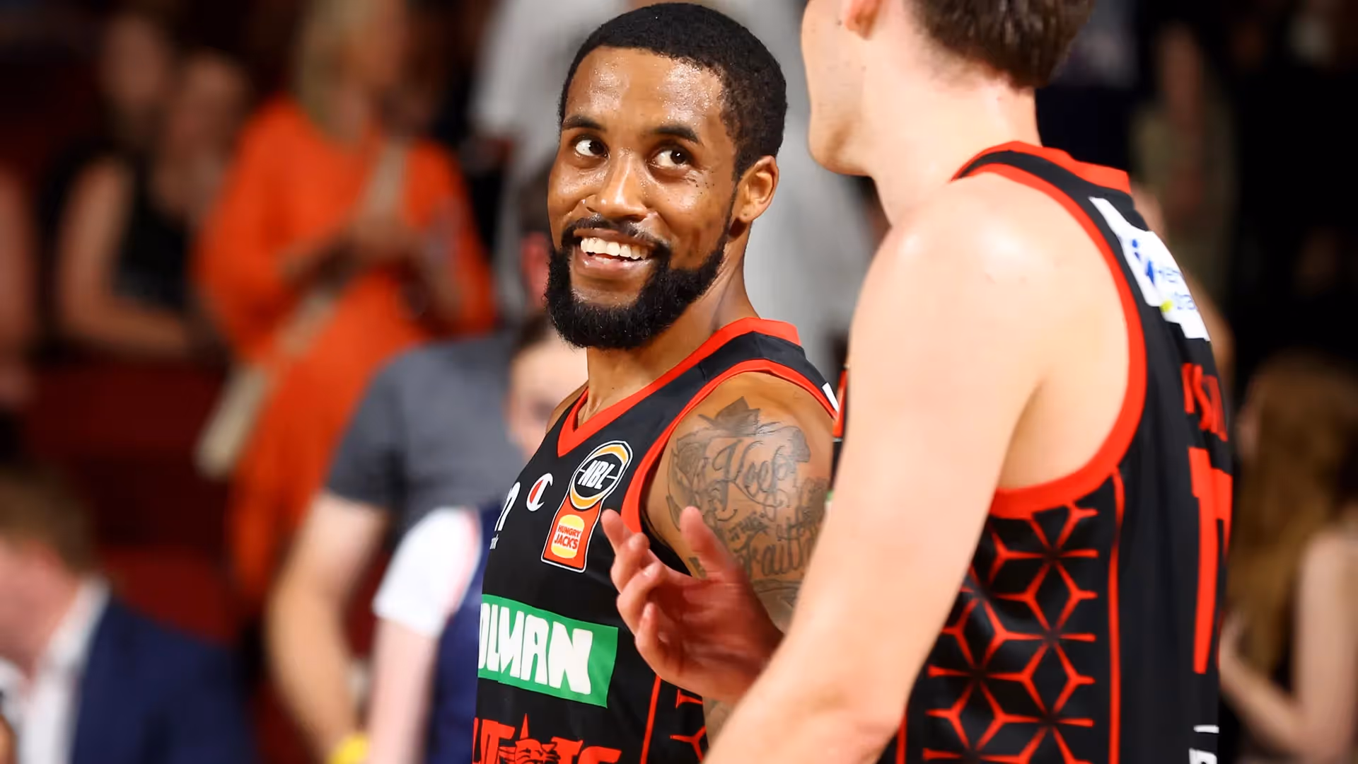 Cotton stars in second half demolition