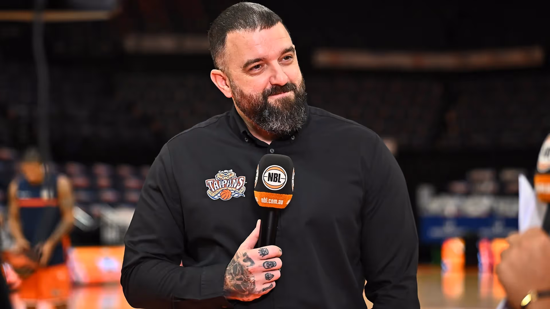 Forde addresses Taipans future