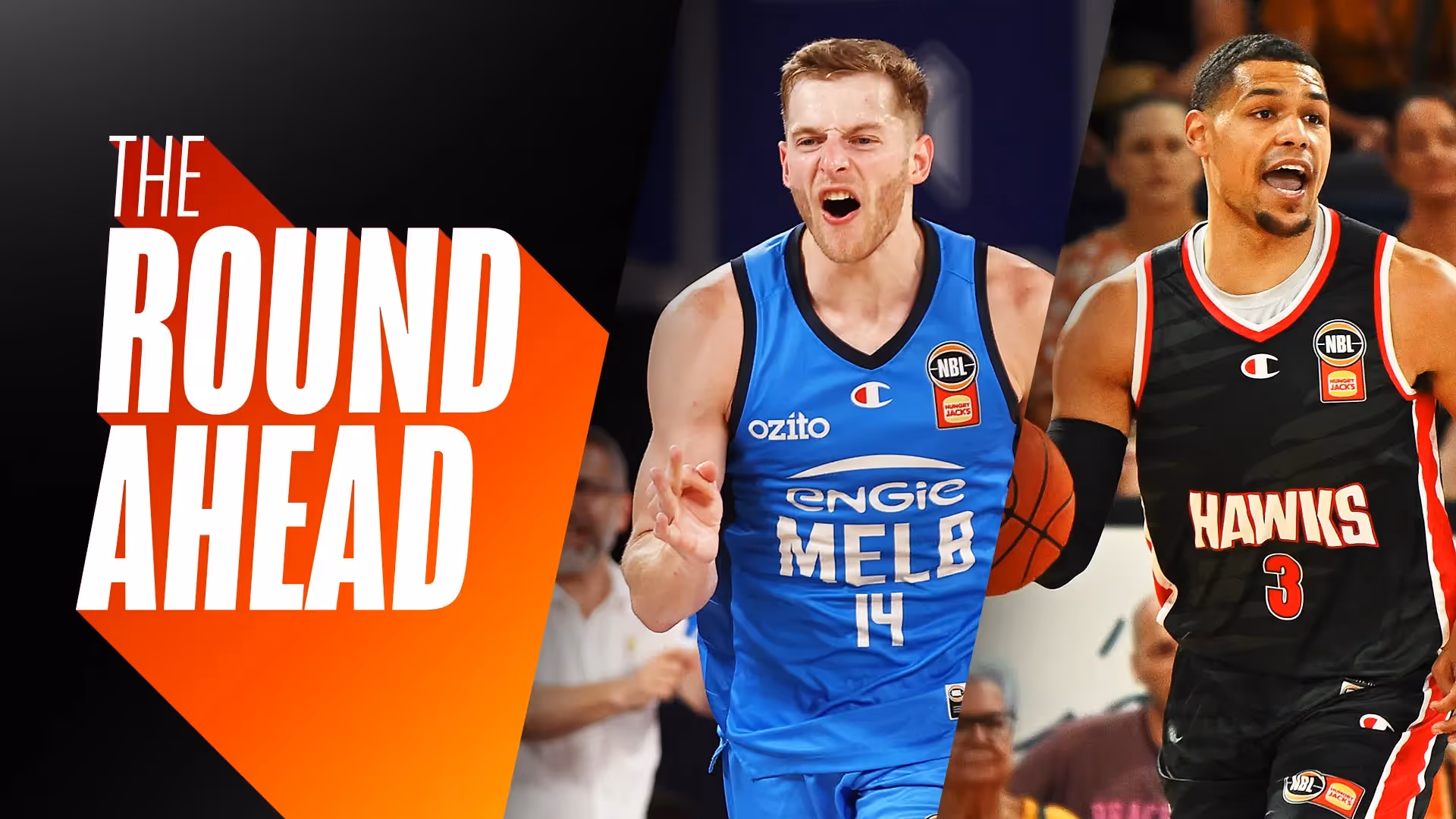 Every Game In Focus (Round 12, NBL25)
