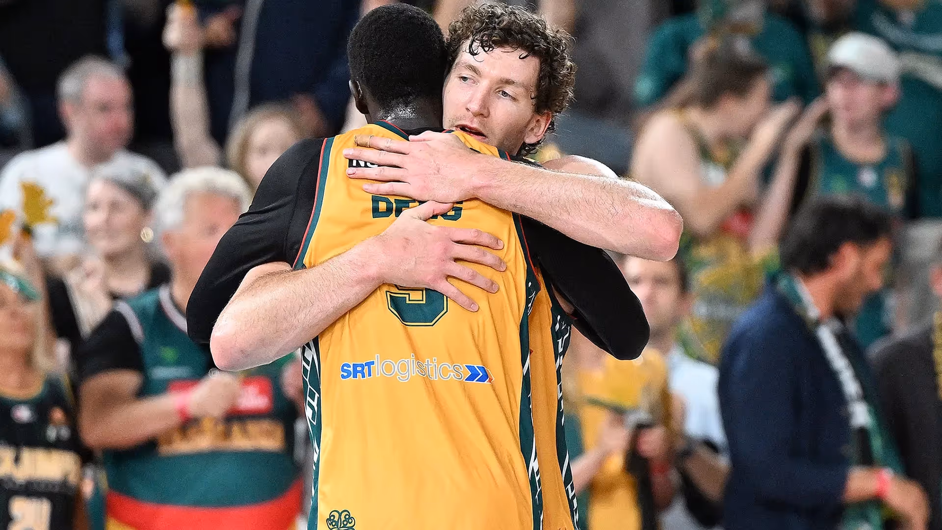 Magnay: Tassie struggles "overhyped"
