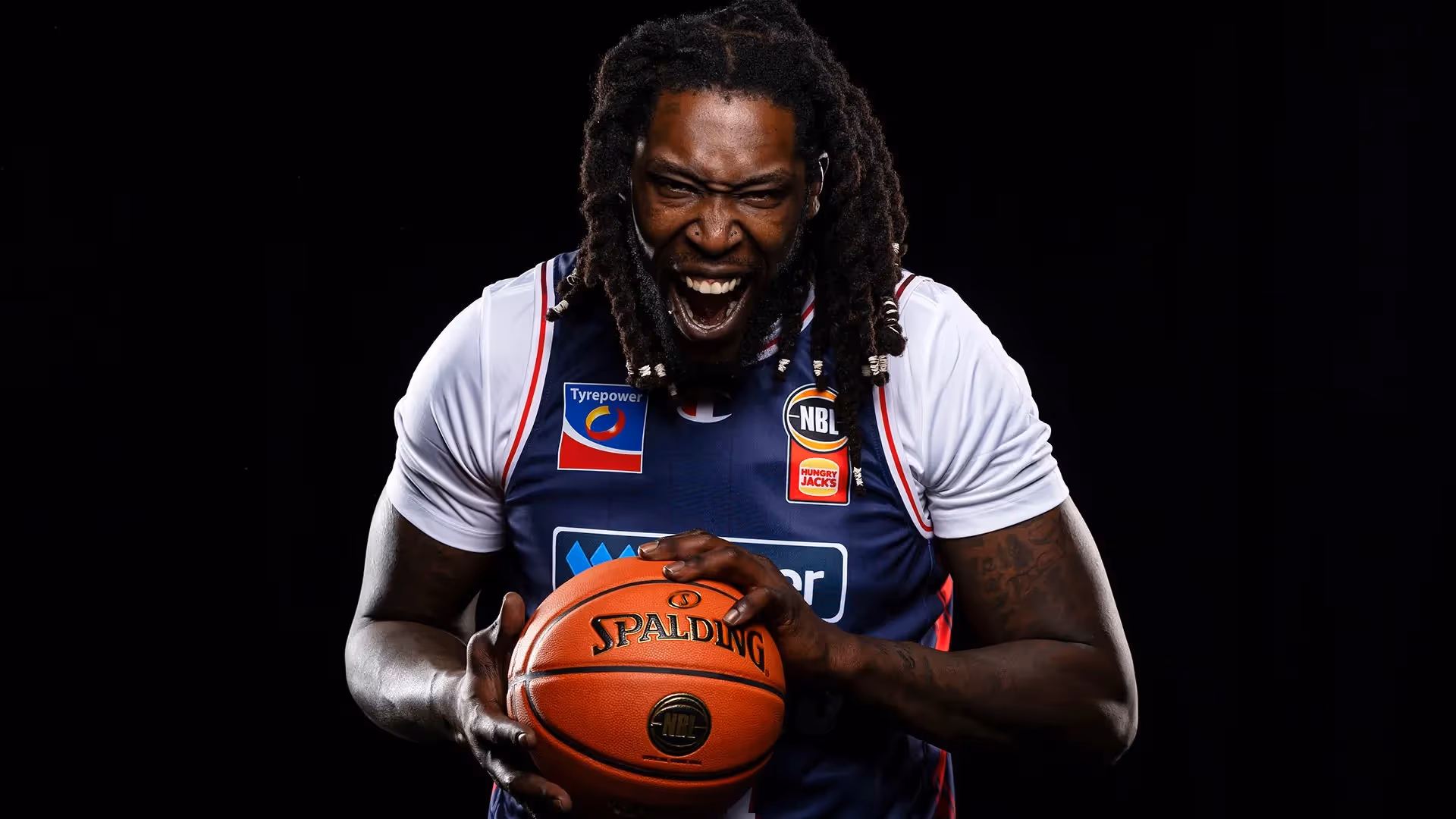 Monsta Mash: Harrell set to shake things up