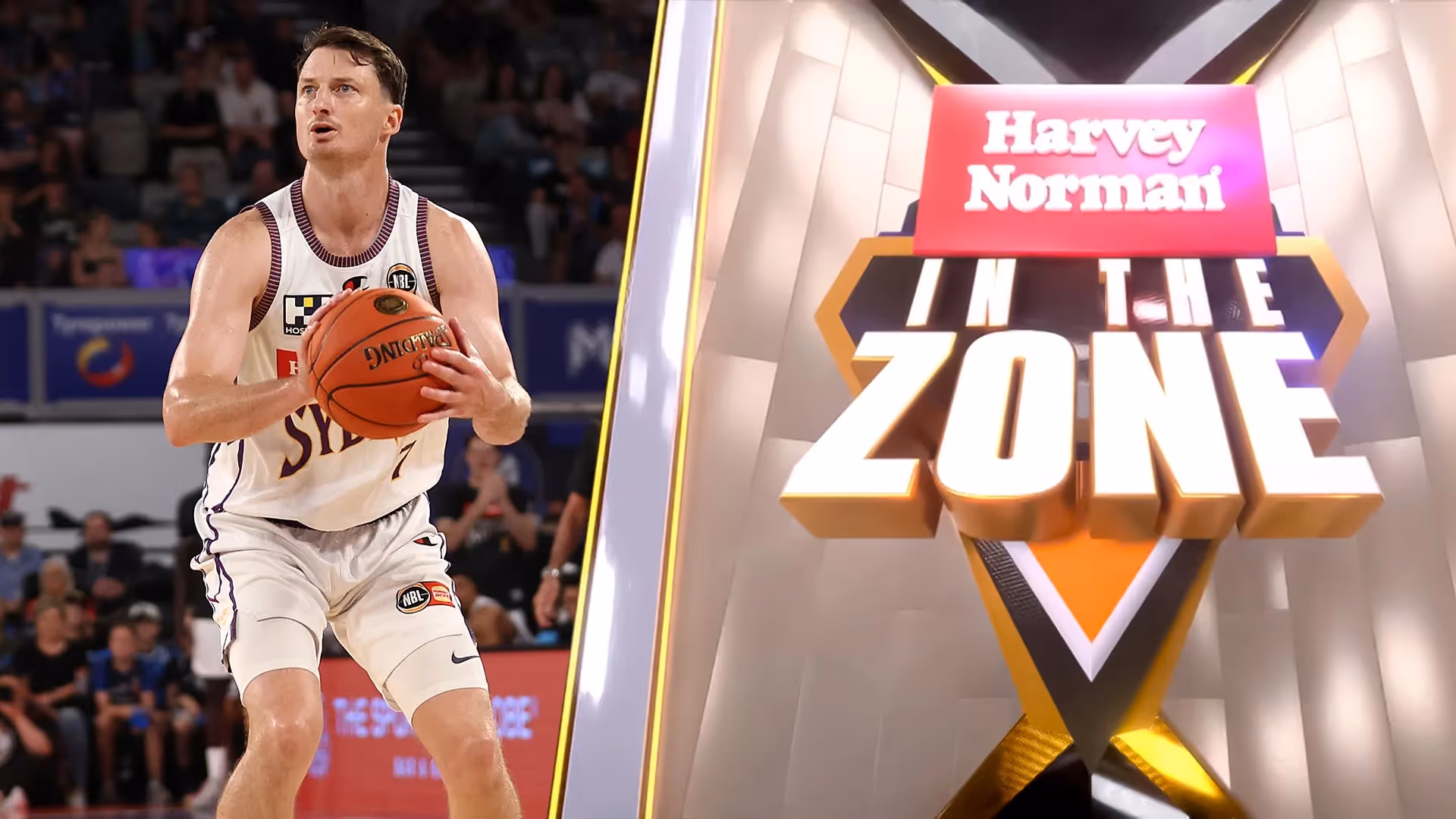 In The Zone: Mic’d up with Shaun Bruce 
