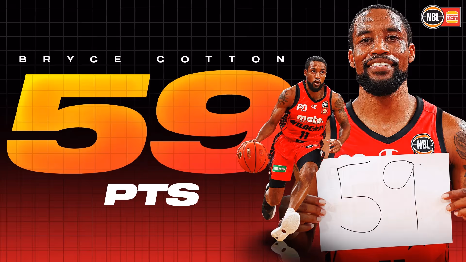 59: All the facts on Cotton's incredible feat