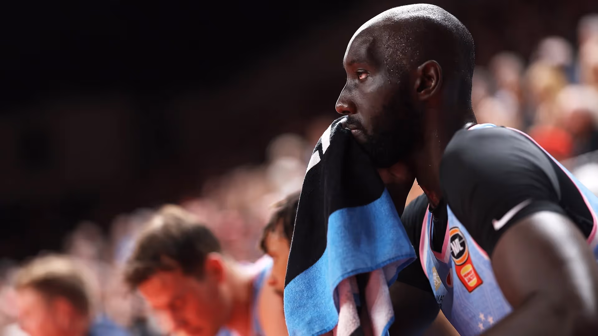 "One of a kind" Fall's encouraging NBL debut