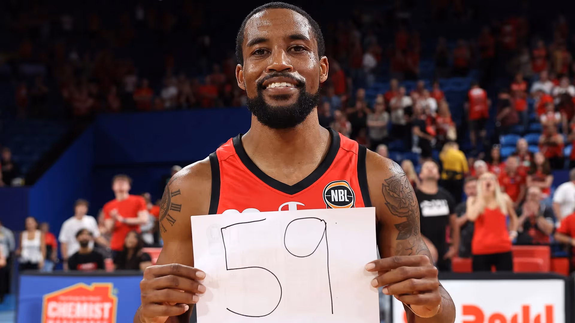 59: Cotton dominates in record-breaking game