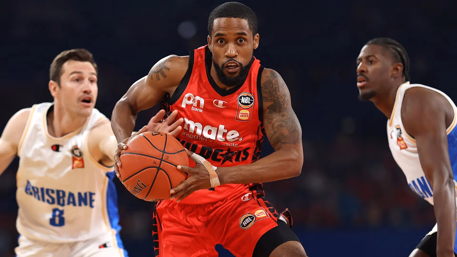 Wildcats get revenge on wounded Bullets