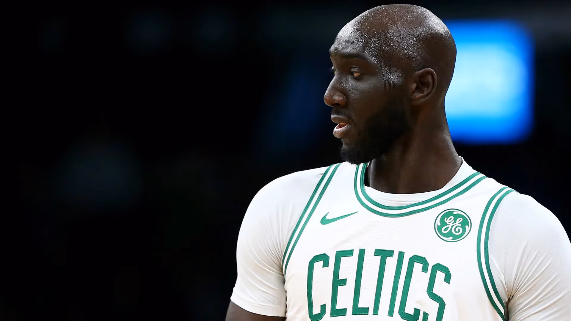 Will Tacko fill Breakers' appetite?