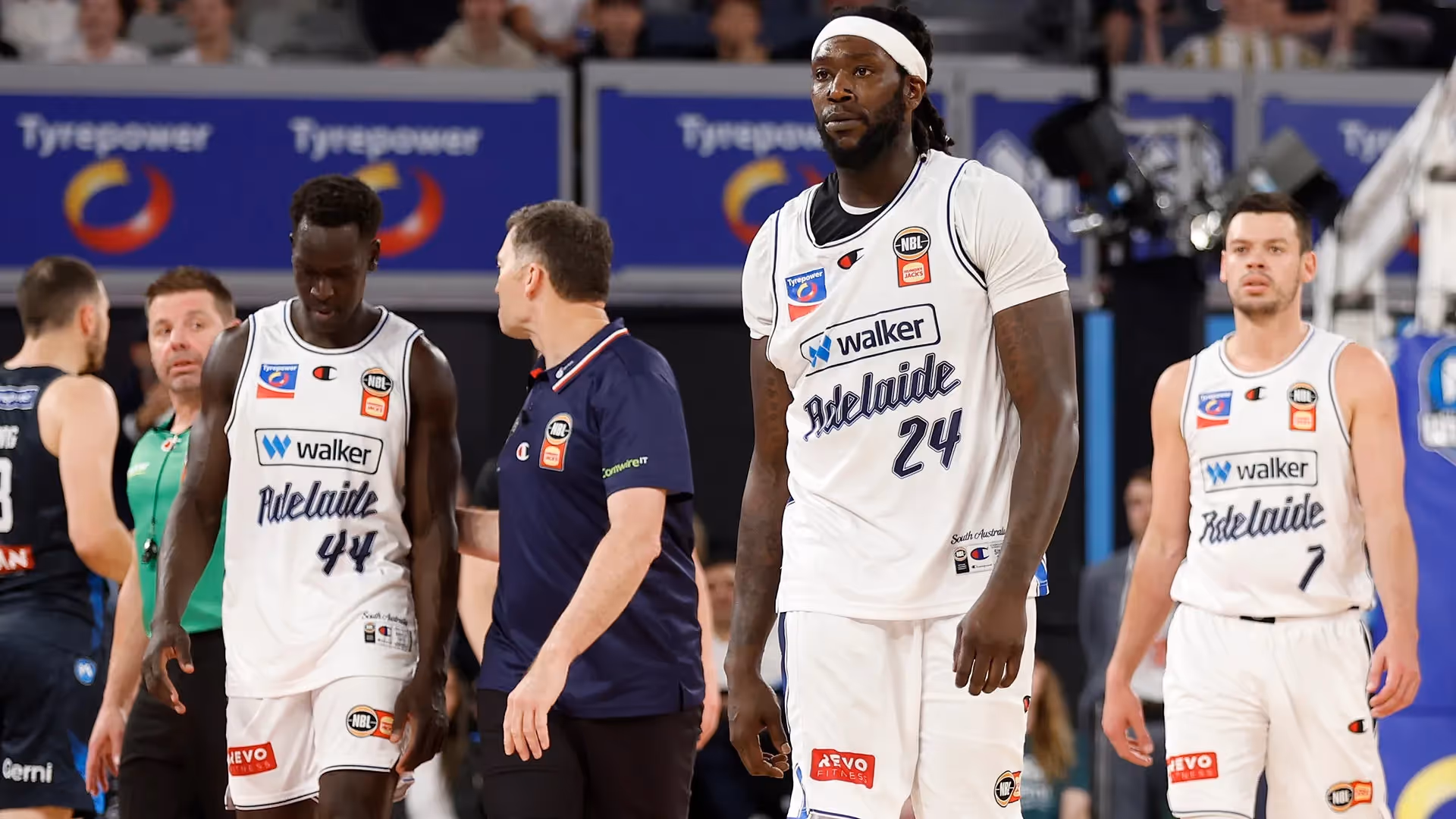 Adelaide sanctions announced