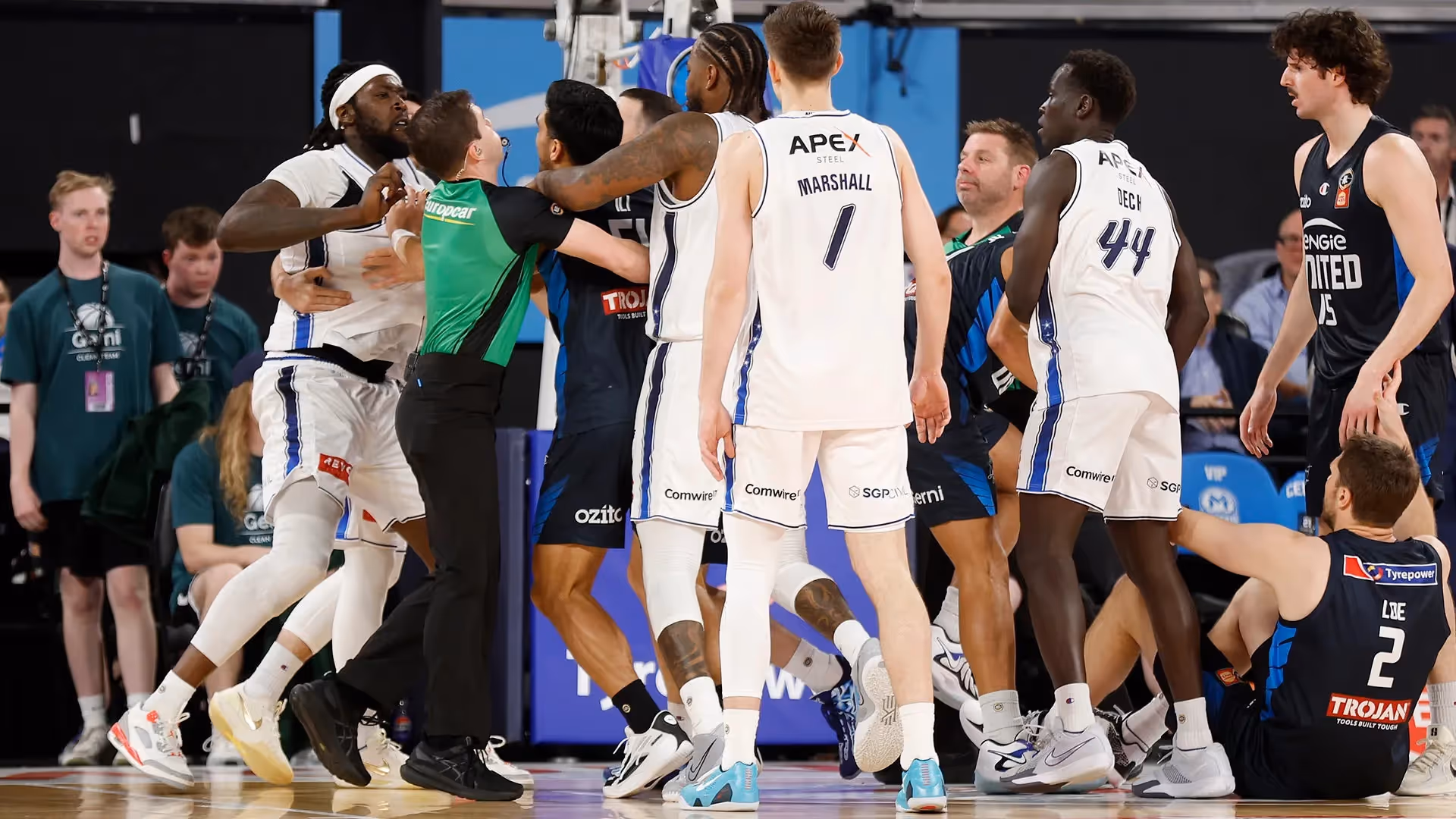 Summer Shootout: Sparks to fly again?
