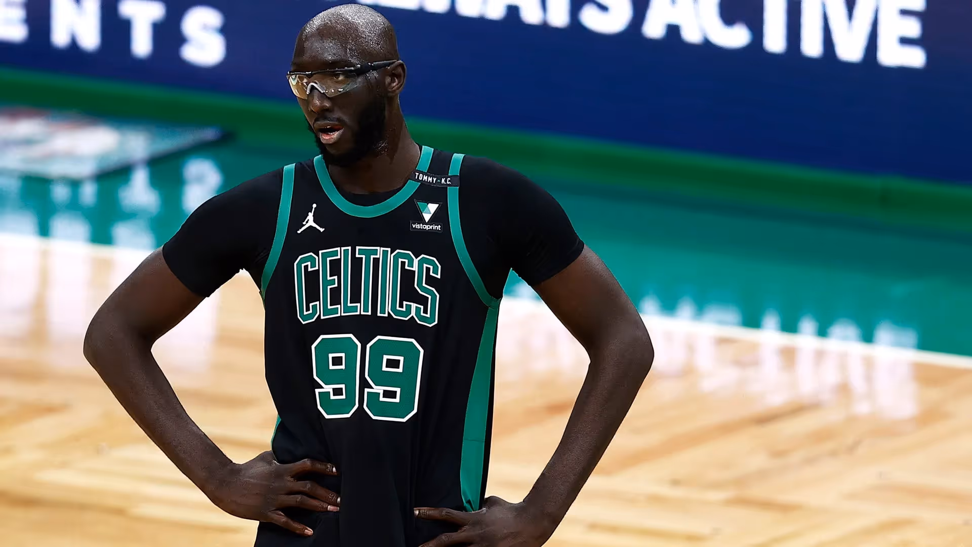 REPORT: Tacko Fall to join New Zealand