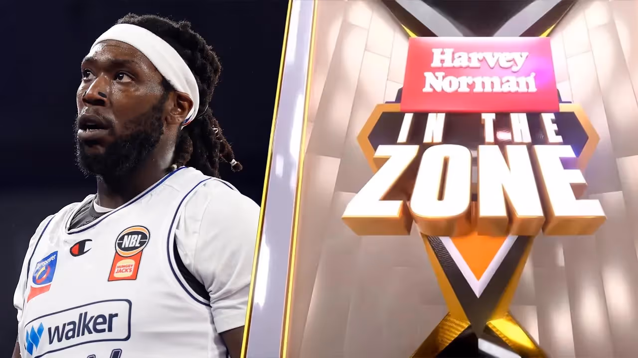 In The Zone: Mic’d up with Montrezl Harrell