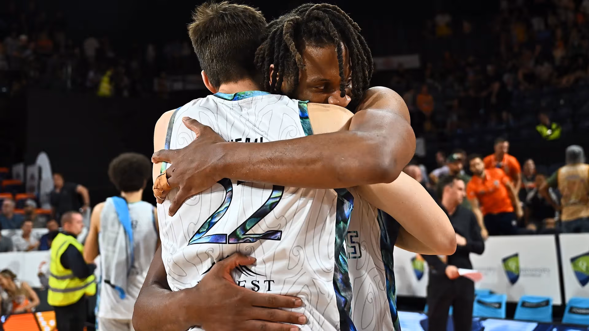 Breakers part ways with import